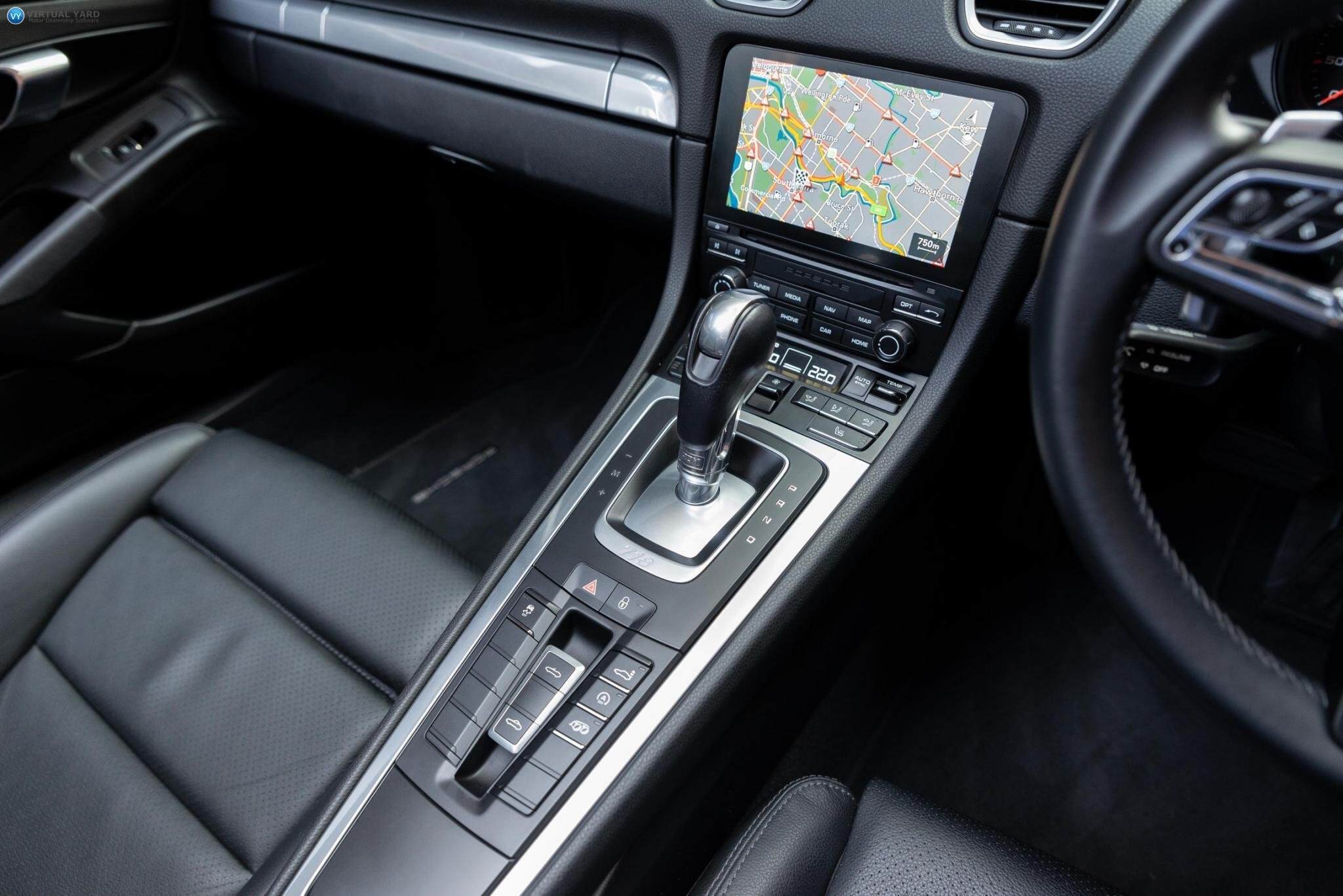 2017 Porsche 718 982 Boxster Convertible 2dr PDK 7sp 2.0T [MY17] 