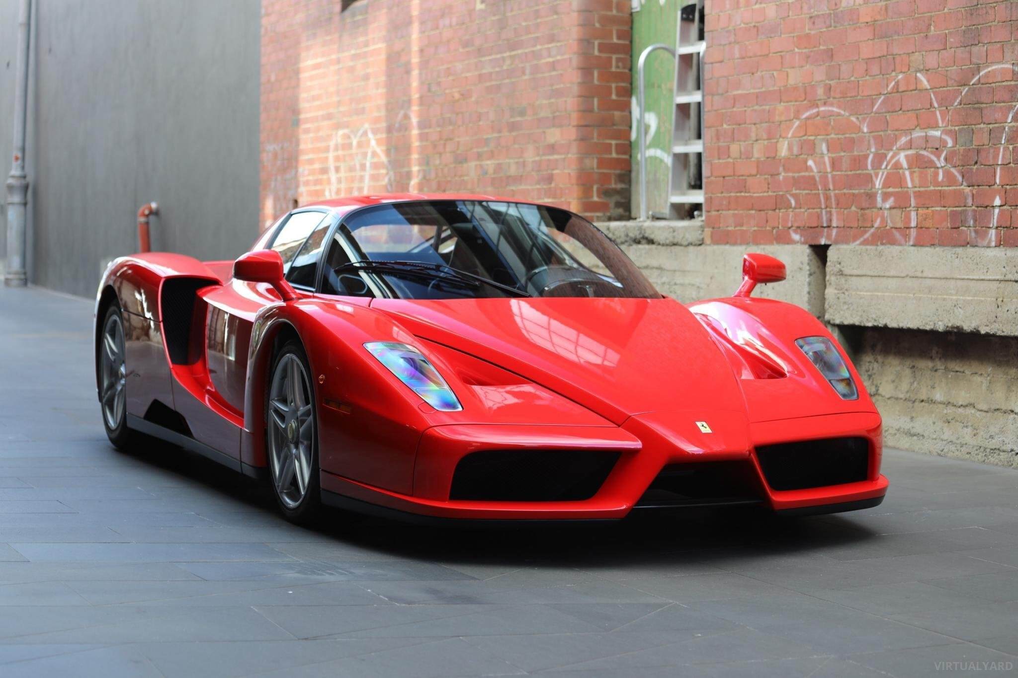 2004 Ferrari Enzo  