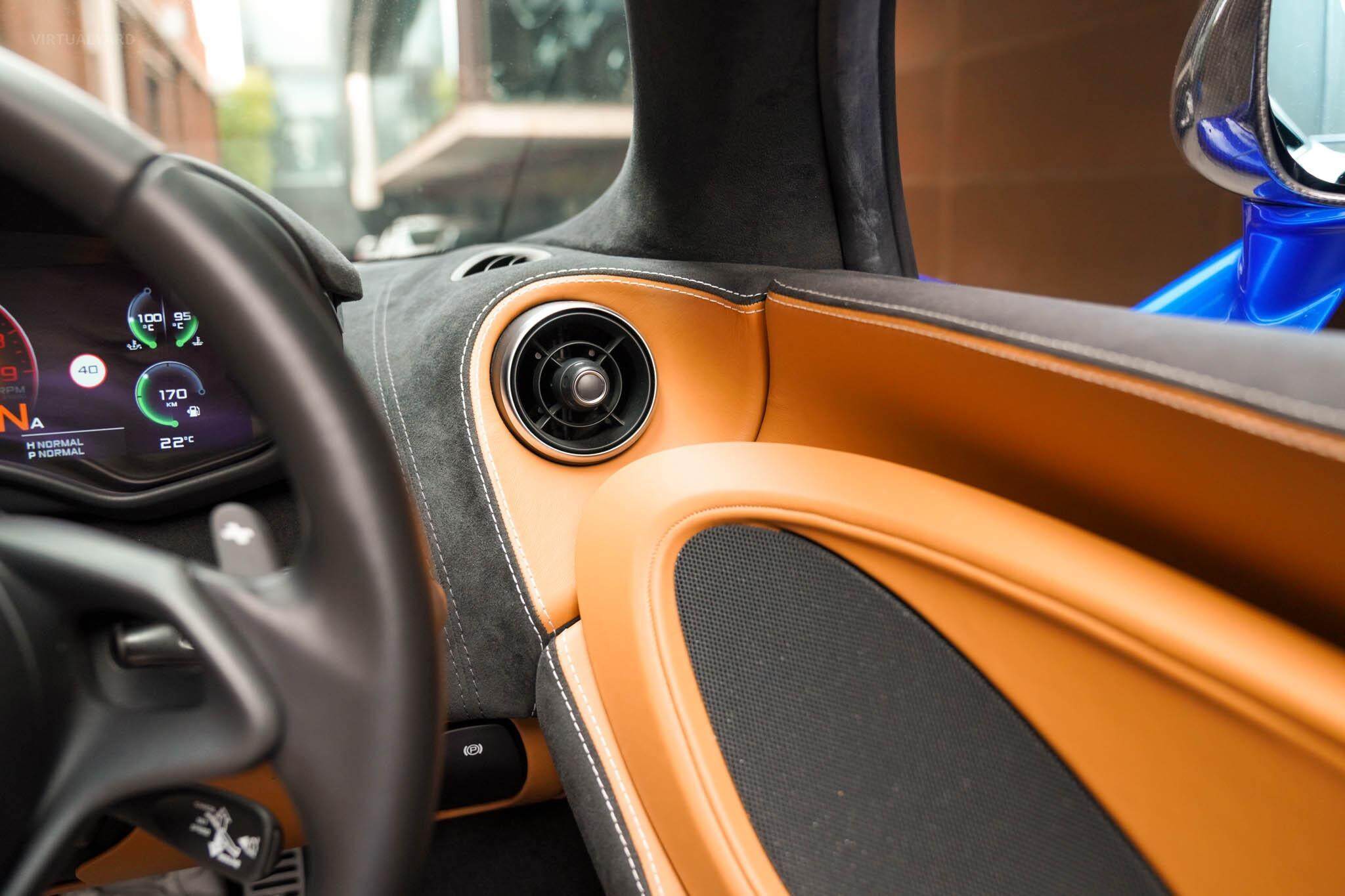 2019 McLaren 570S P13 Spider 2dr SSG 7sp 3.8TT [MY19] 