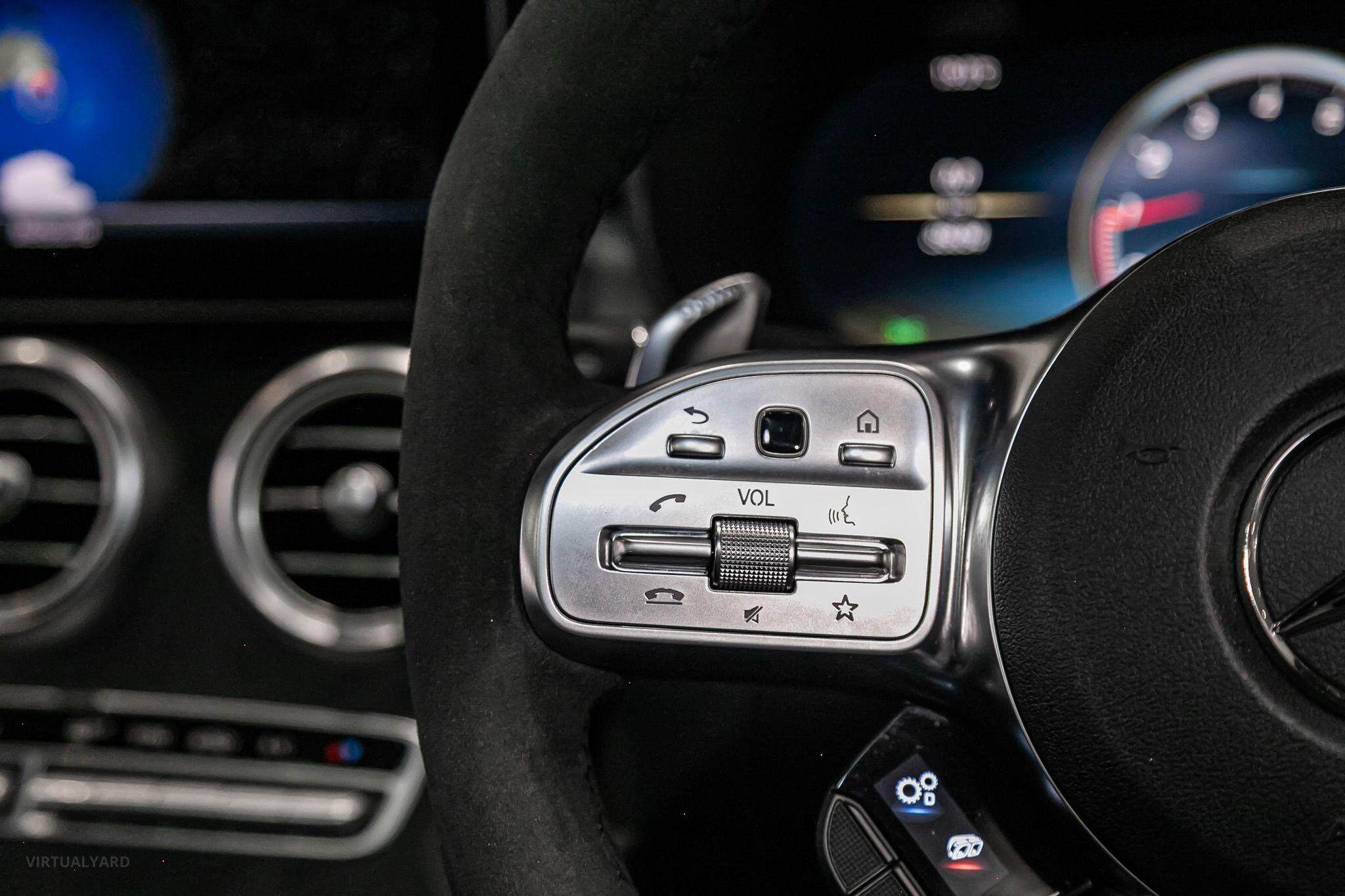 2019 Mercedes-Benz C-Class C205 C63 AMG S Coupe 2dr SPEEDSHIFT MCT 9sp 4.0TT 