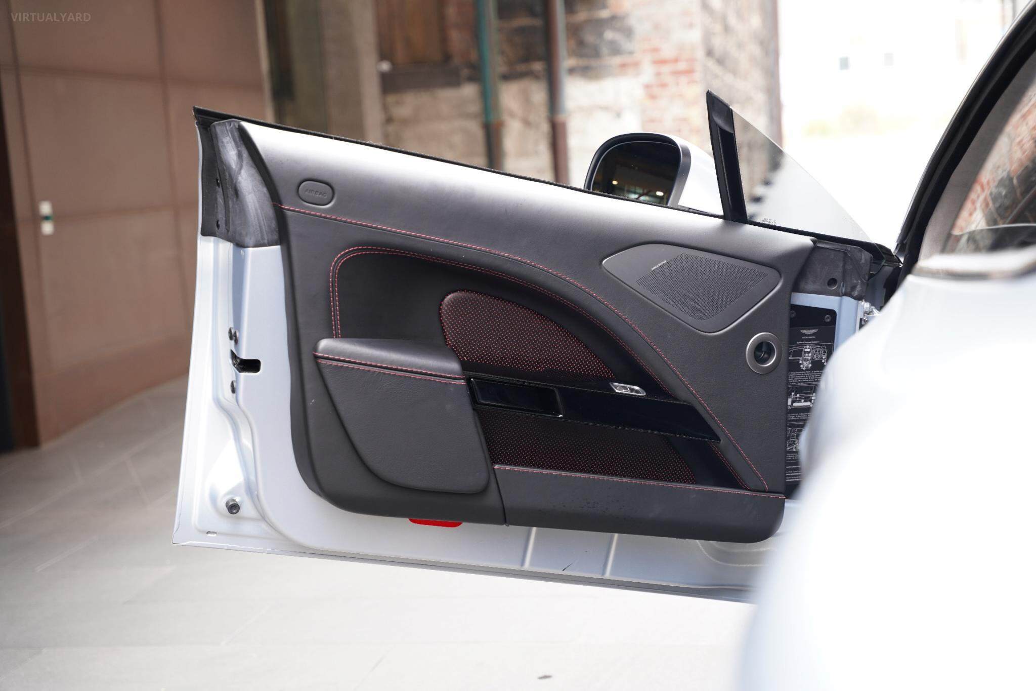 2013 Aston Martin Rapide S Coupe 5dr SA 6sp 5.9i [MY14] 