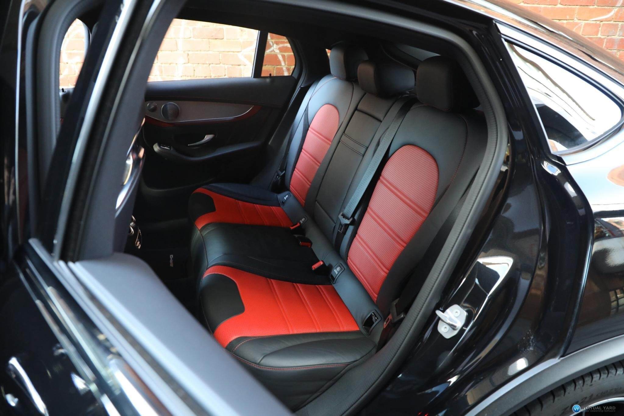 2019 Mercedes-Benz GLC-Class C253 GLC63 AMG S Coupe 5dr SPEEDSHIFT MCT 9sp 4MATIC+ 4.0TT 