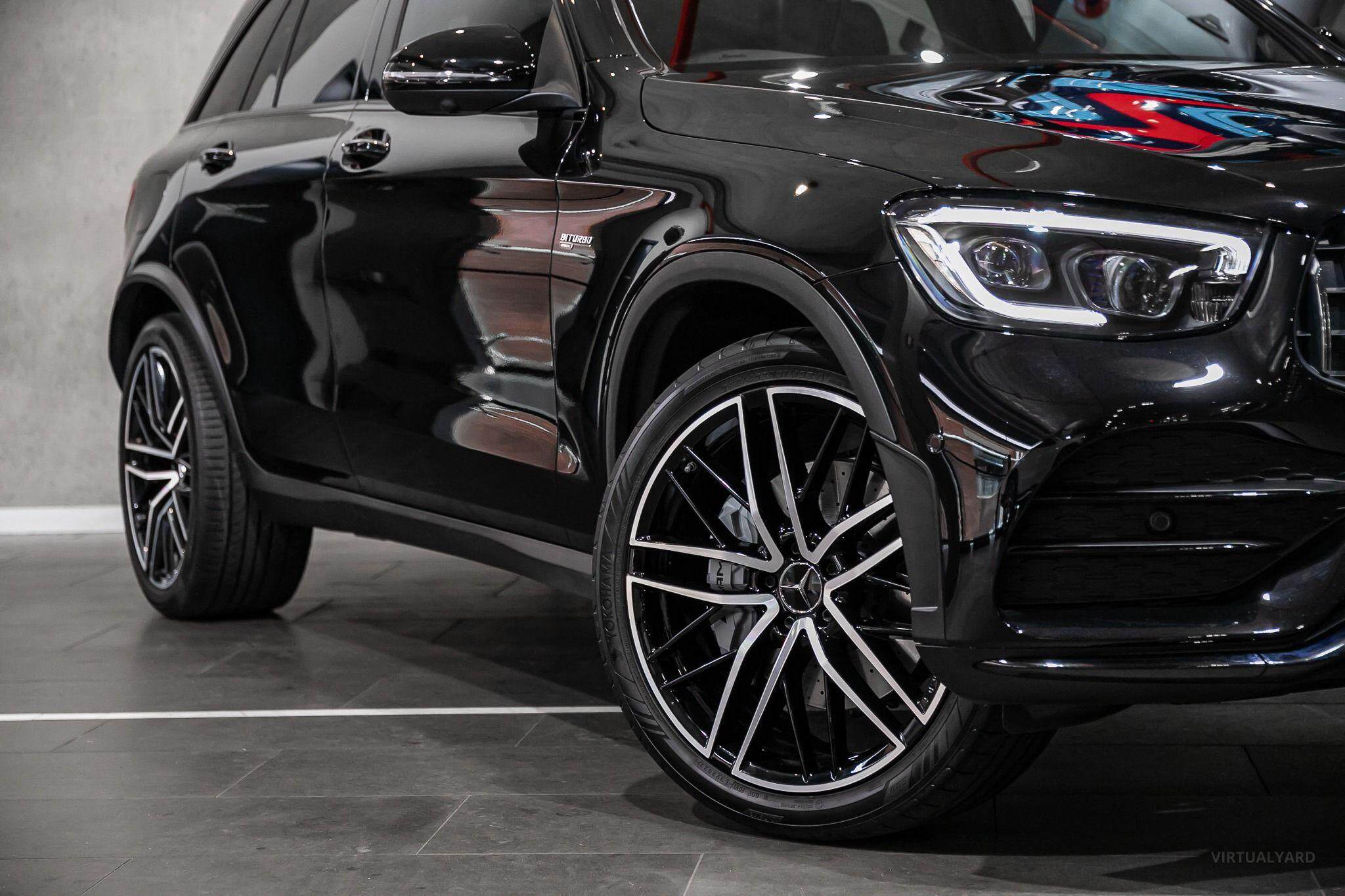 2021 Mercedes-Benz GLC-Class X253 GLC43 AMG Wagon 5dr SPEEDSHIFT TCT 9sp 4MATIC 3.0TT 