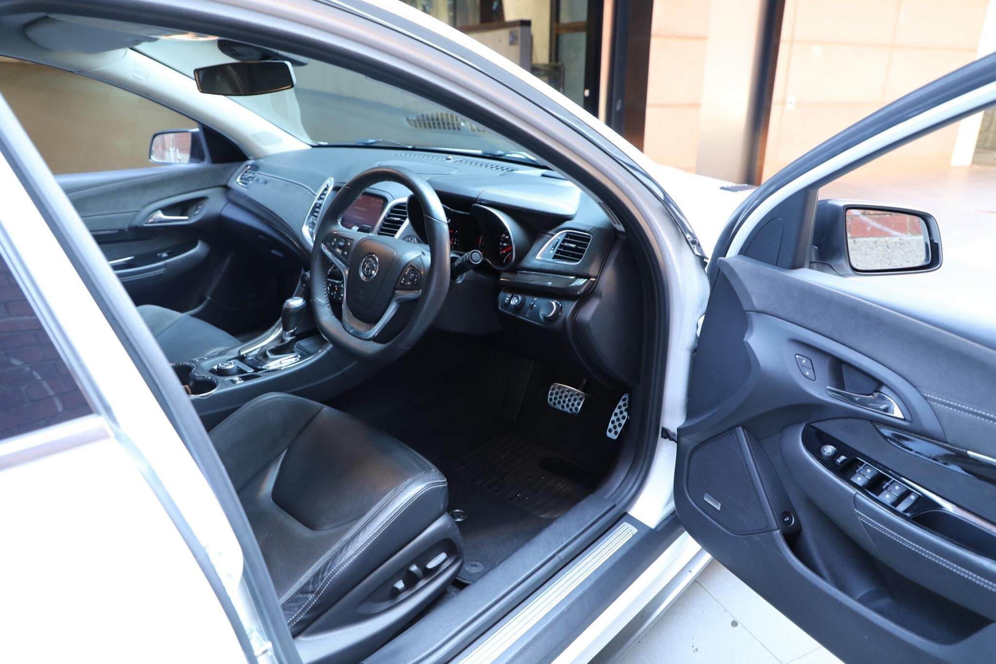 2016 Holden Special Vehicles GTS GEN-F2 Sedan 4dr Spts Auto 6sp 6.2SC [MY16] 