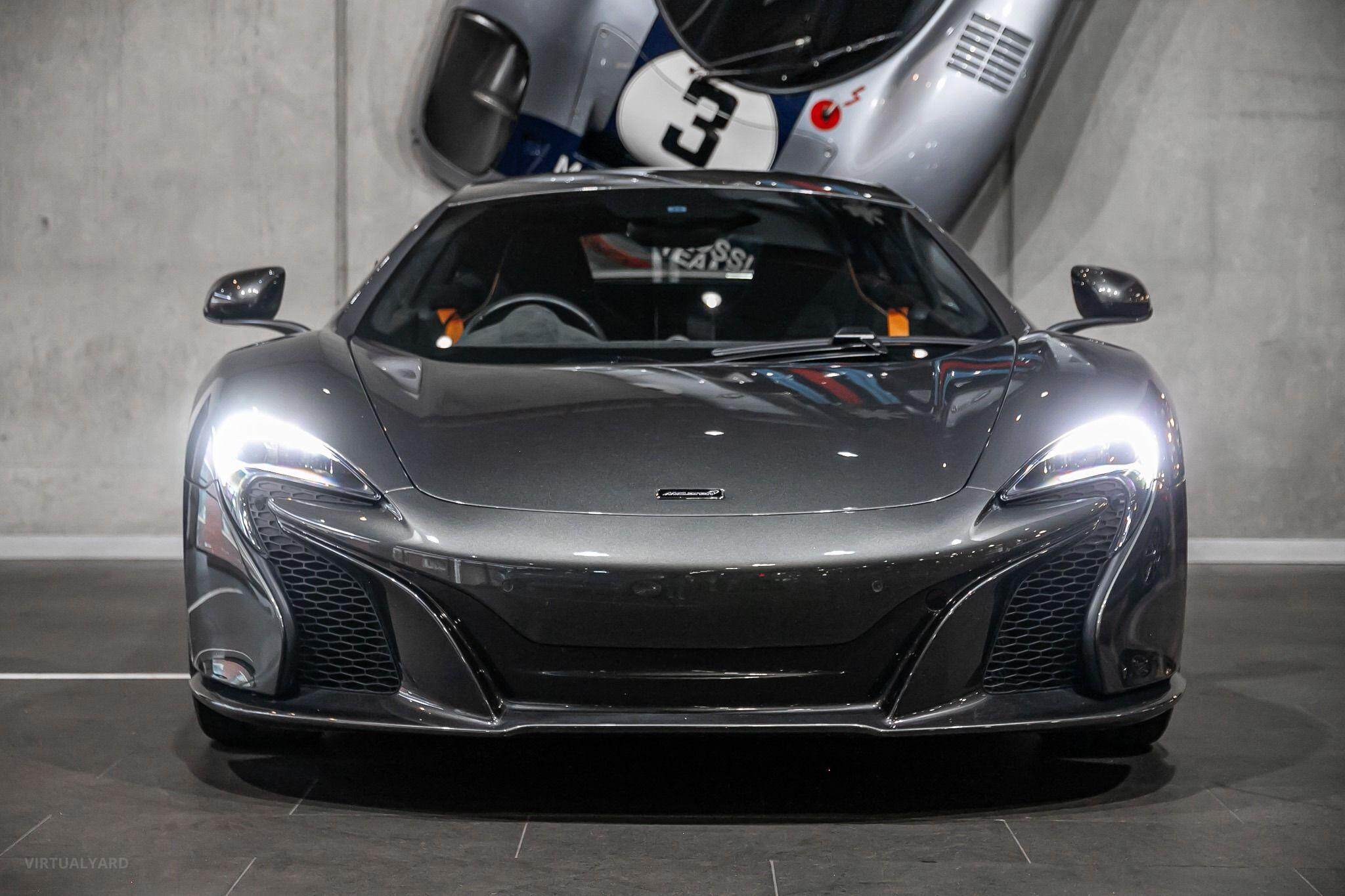 2016 McLaren 650S Coupe 2dr SSG 7sp 3.8TT [MY16] 