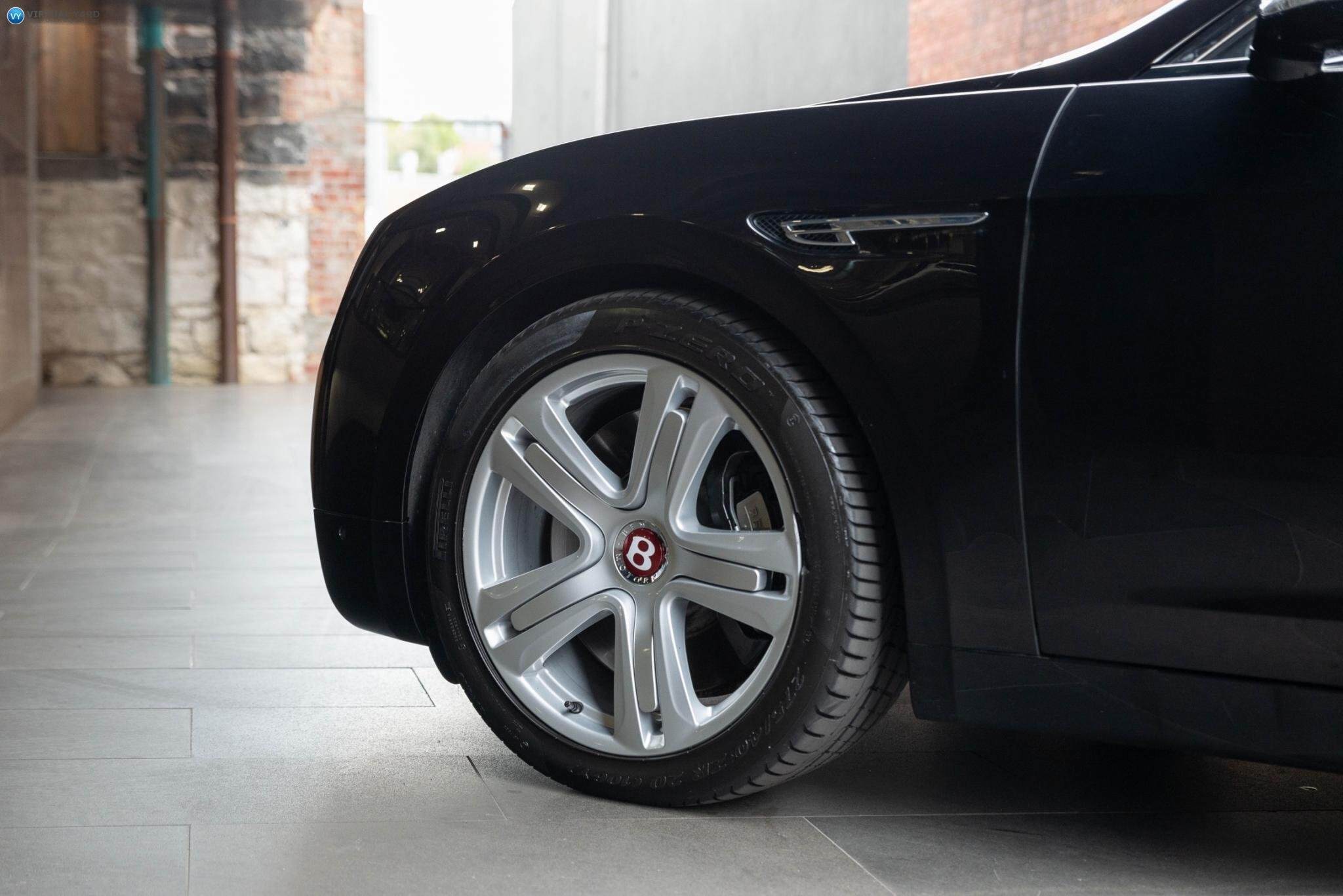 2015 Bentley Flying Spur 3W Sedan 4dr Spts Auto 8sp AWD 4.0TT [MY15] 