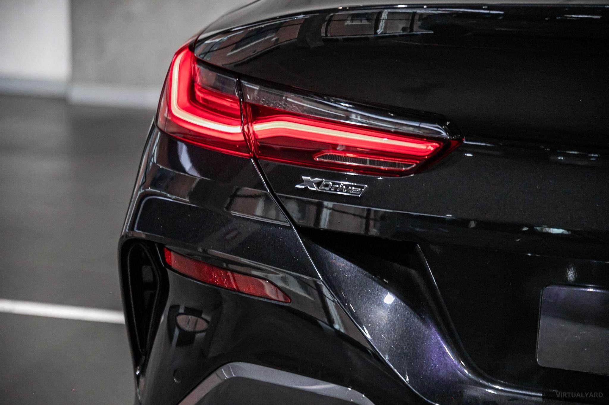 2022 BMW 8 Series G16 M850i xDrive Gran Coupe 4dr Steptronic 8sp AWD 4.4TT 