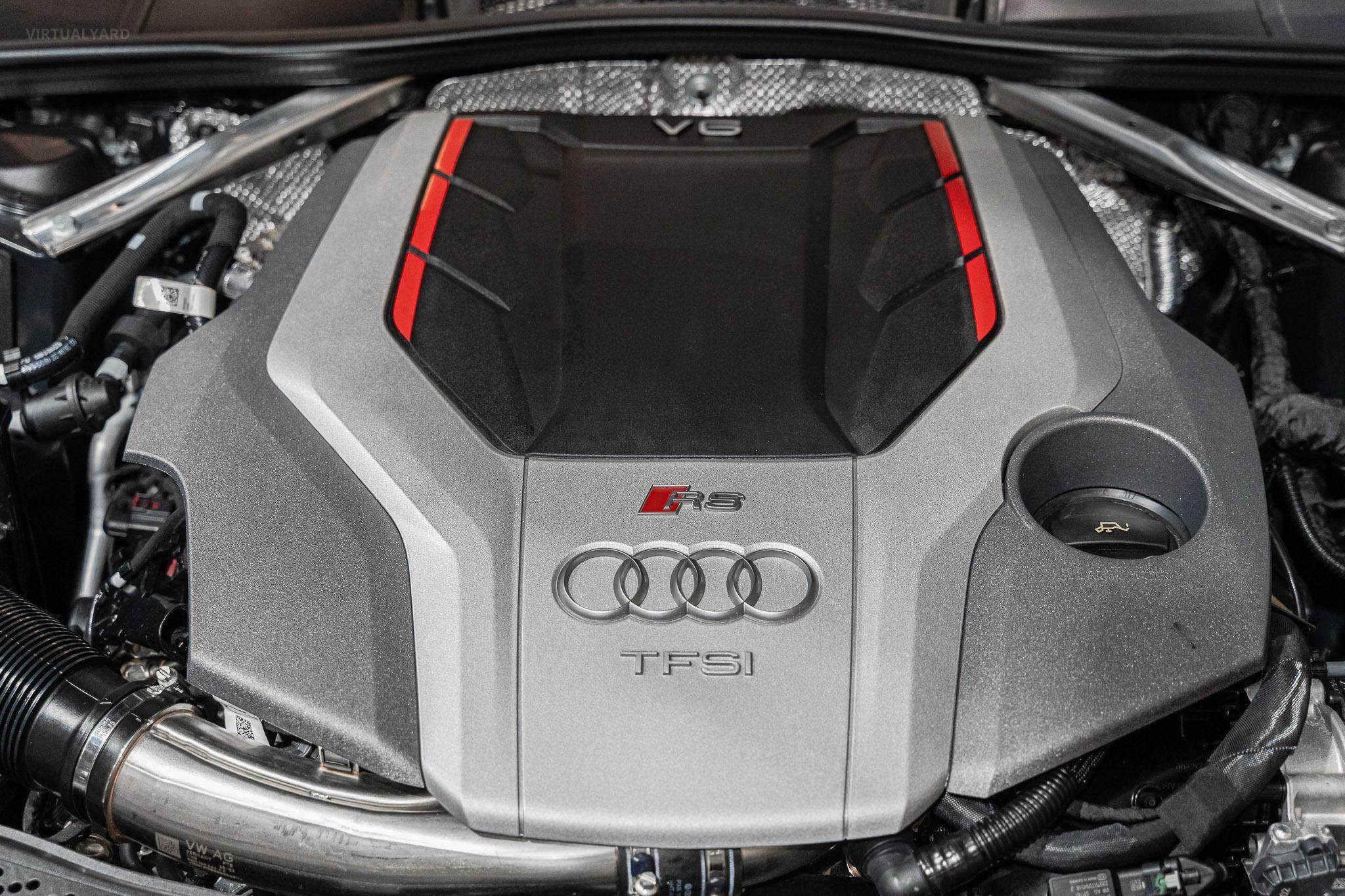 2023 Audi RS5 F5 Coupe 2dr Tiptronic 8sp quattro 2.9TT [MY23] 