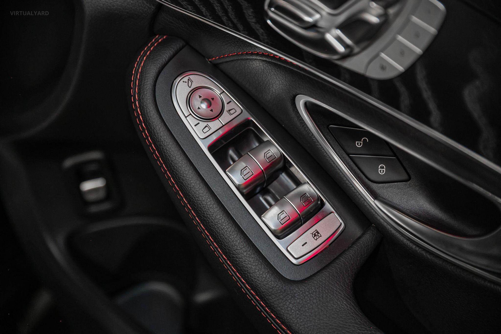 2020 MERCEDES-BENZ C43  