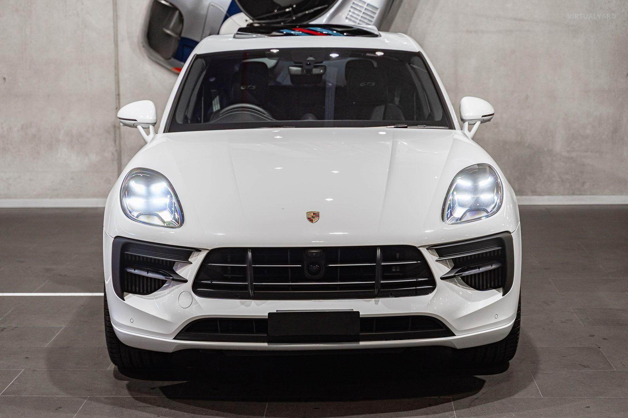 2022 Porsche Macan GTS 95b 