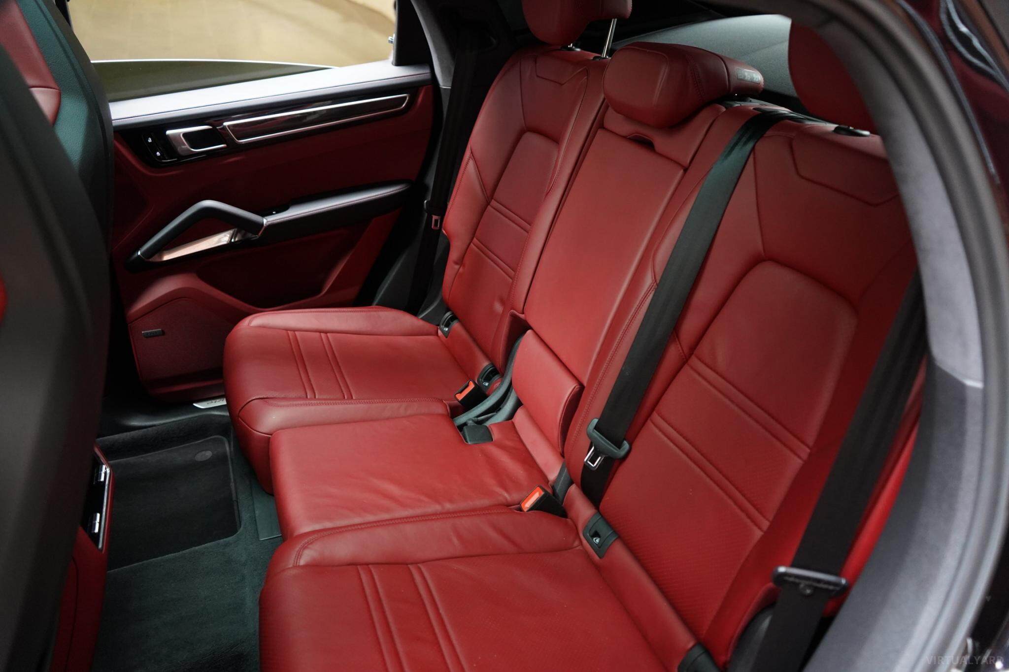 2020 Porsche Cayenne 9YB Turbo Coupe 5dr Tiptronic 8sp 4x4 4.0TT [MY20] 