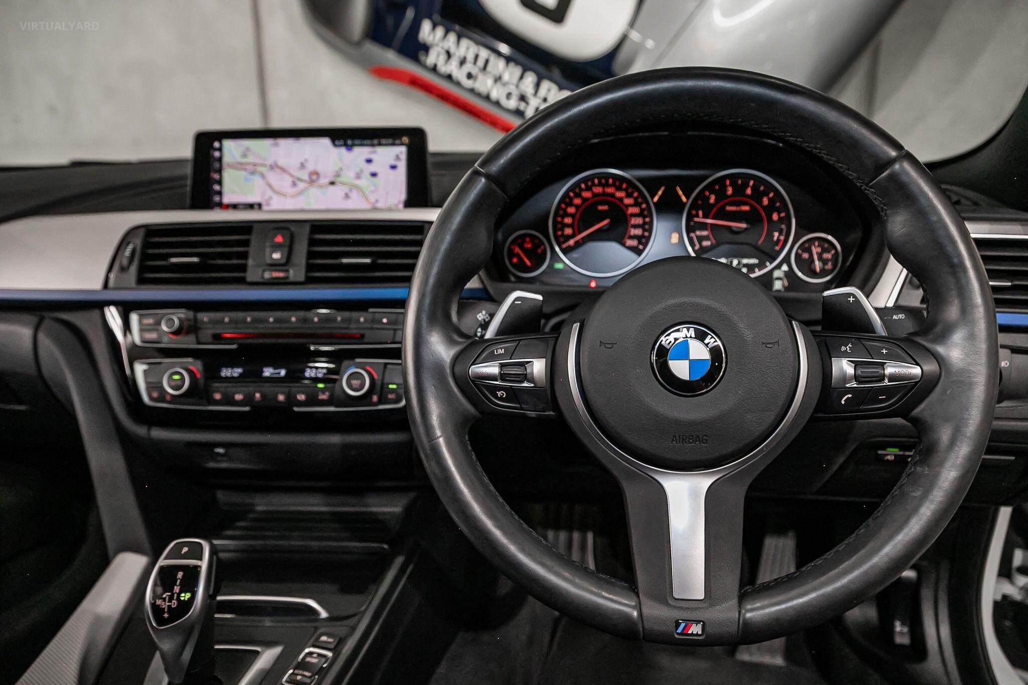 2020 BMW 4 Series F32 LCI 430i M Sport Coupe 2dr Spts Auto 8sp 2.0T 