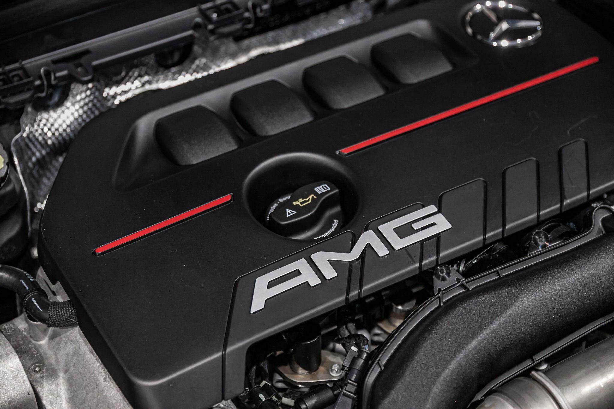 2023 Mercedes-Benz A-Class W177 A35 AMG Hatchback 5dr SPEEDSHIFT DCT 8sp 4MATIC 2.0T/10kW [Jul] 