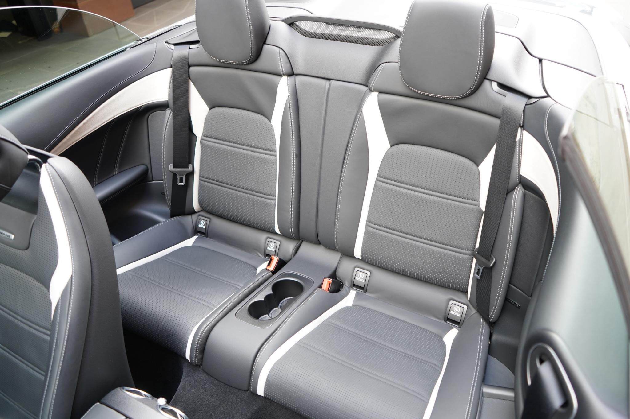 2018 Mercedes-Benz C-Class A205 C63 AMG S Cabriolet 2dr SPEEDSHIFT MCT 7sp 4.0TT 