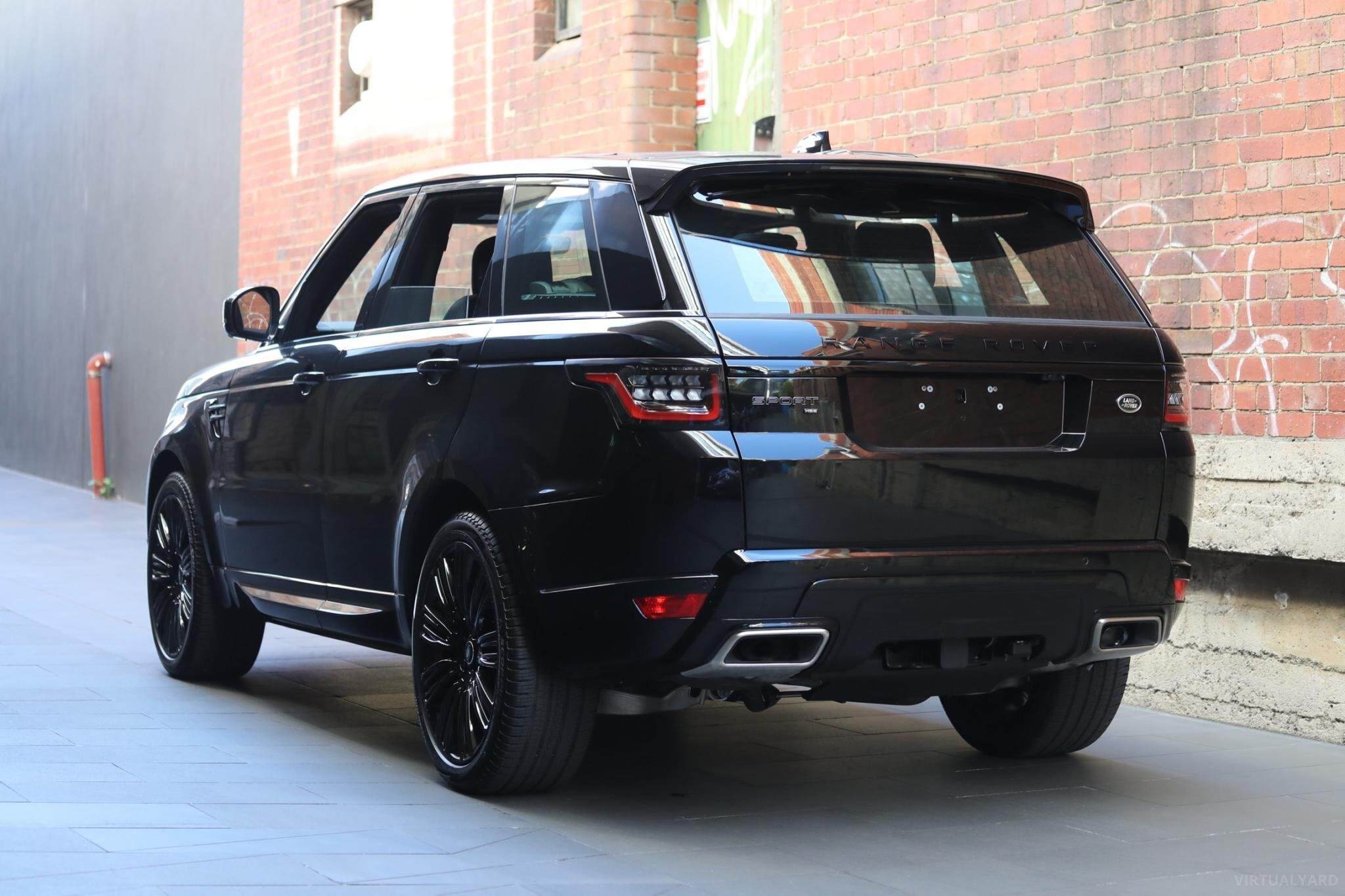  Land Rover Range Rover Sport HSE Dynamic 