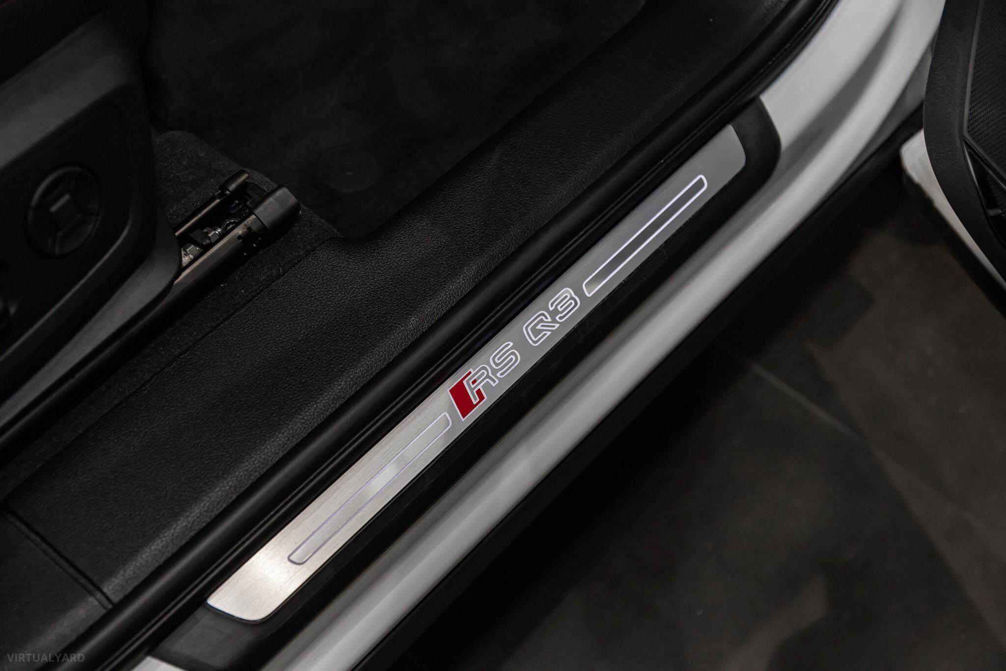 2024 Audi RS Q3 F3 Wagon 5dr S tronic 7sp quattro 2.5T [MY24] 