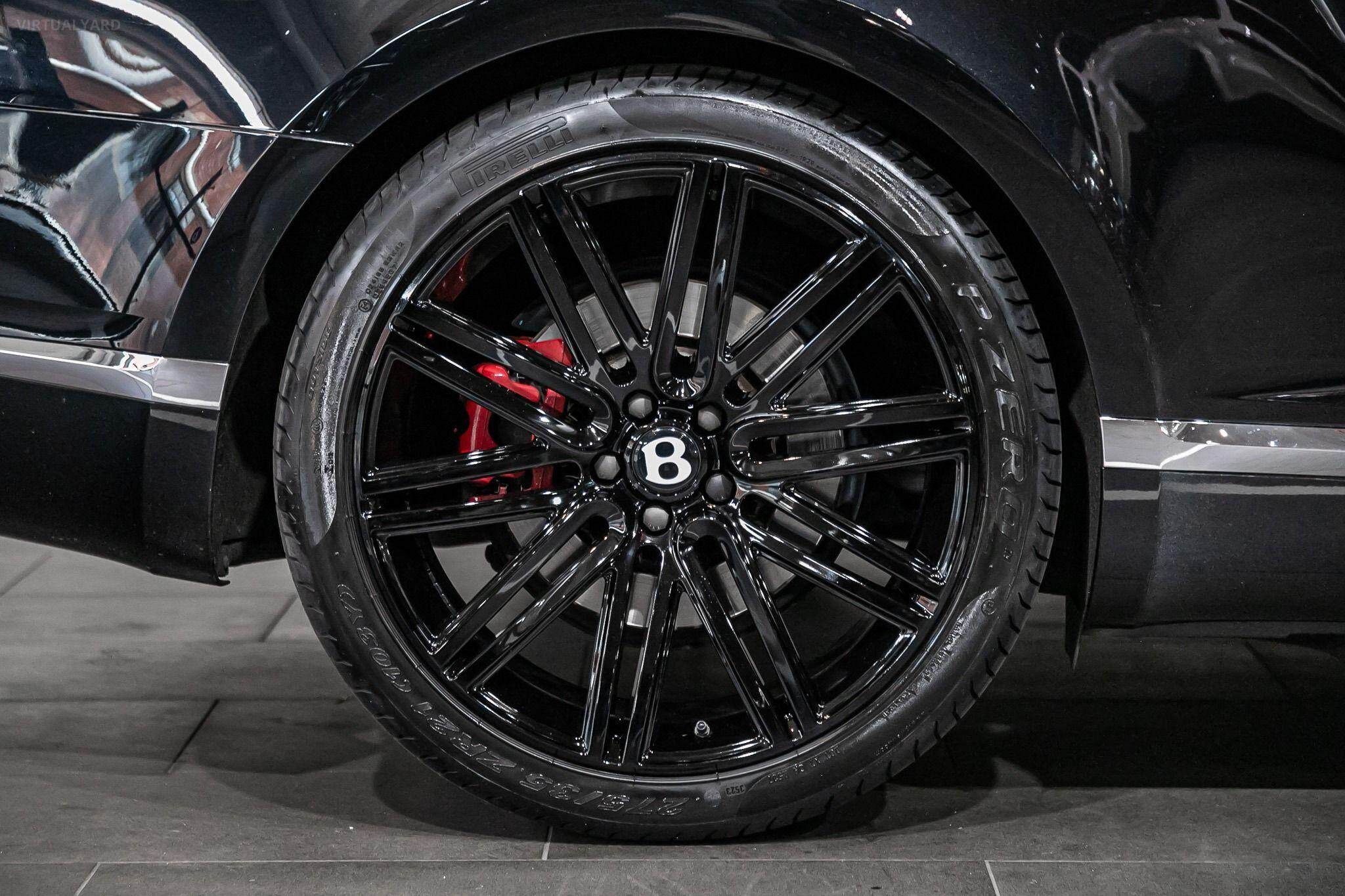 2013 Bentley Continental 3W GT V8 Coupe 2dr Spts Auto 8sp 4x4 4.0TT [MY13] 