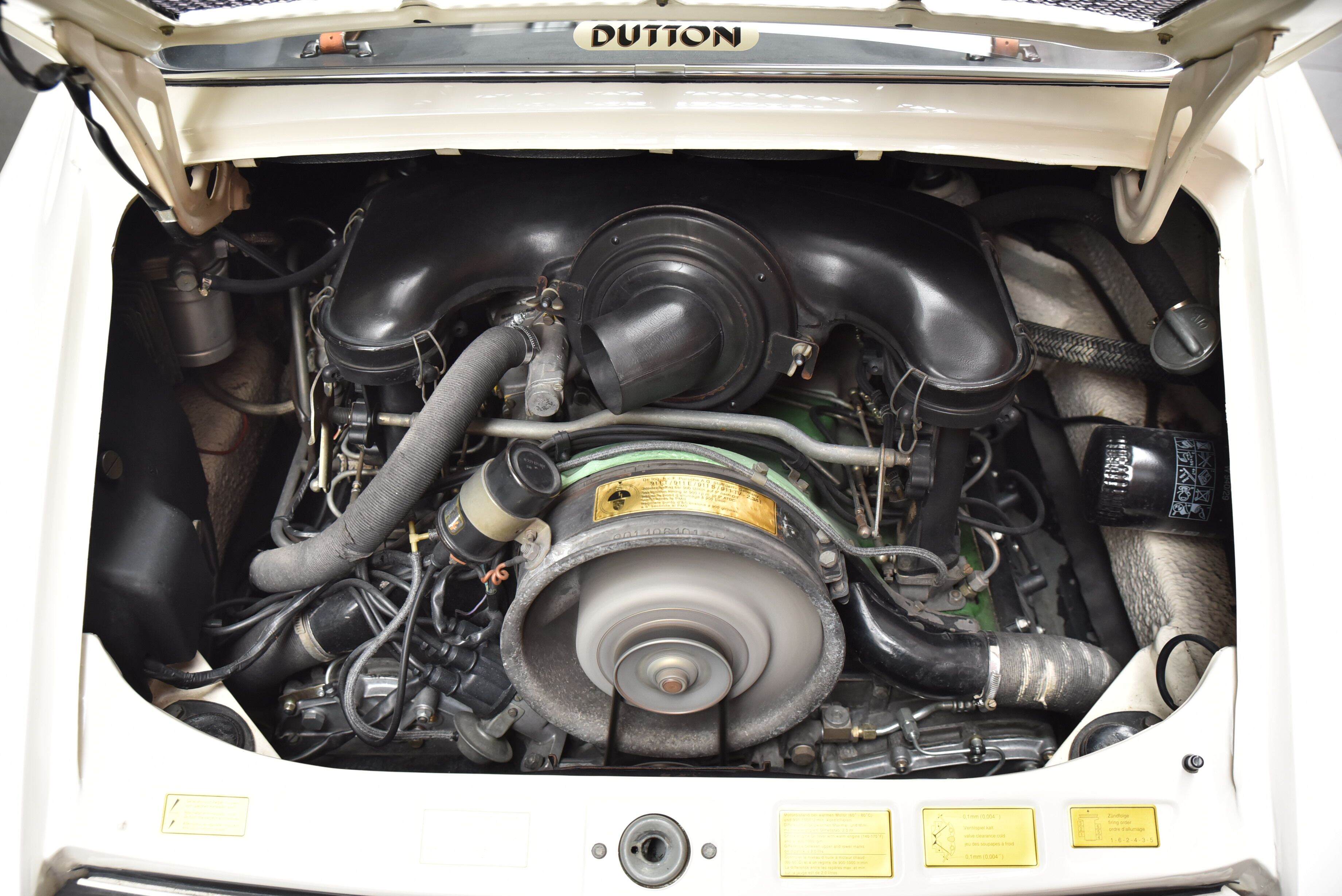 1973 Porsche 911 F E Coupe 2dr Man 5sp 2.4i 