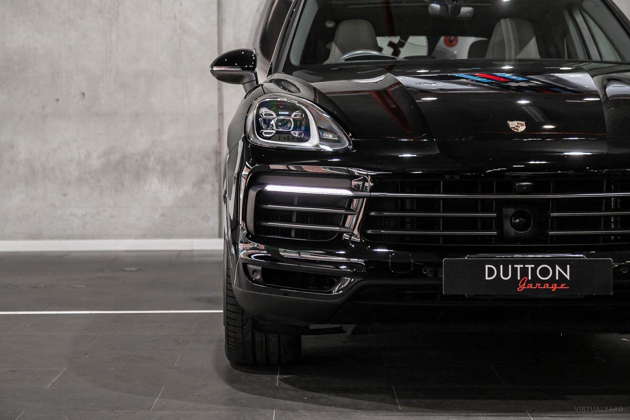 2022 Porsche Cayenne 9YA Platinum Edition Wagon 5dr Tiptronic 8sp 4x4 3.0T [MY22] 