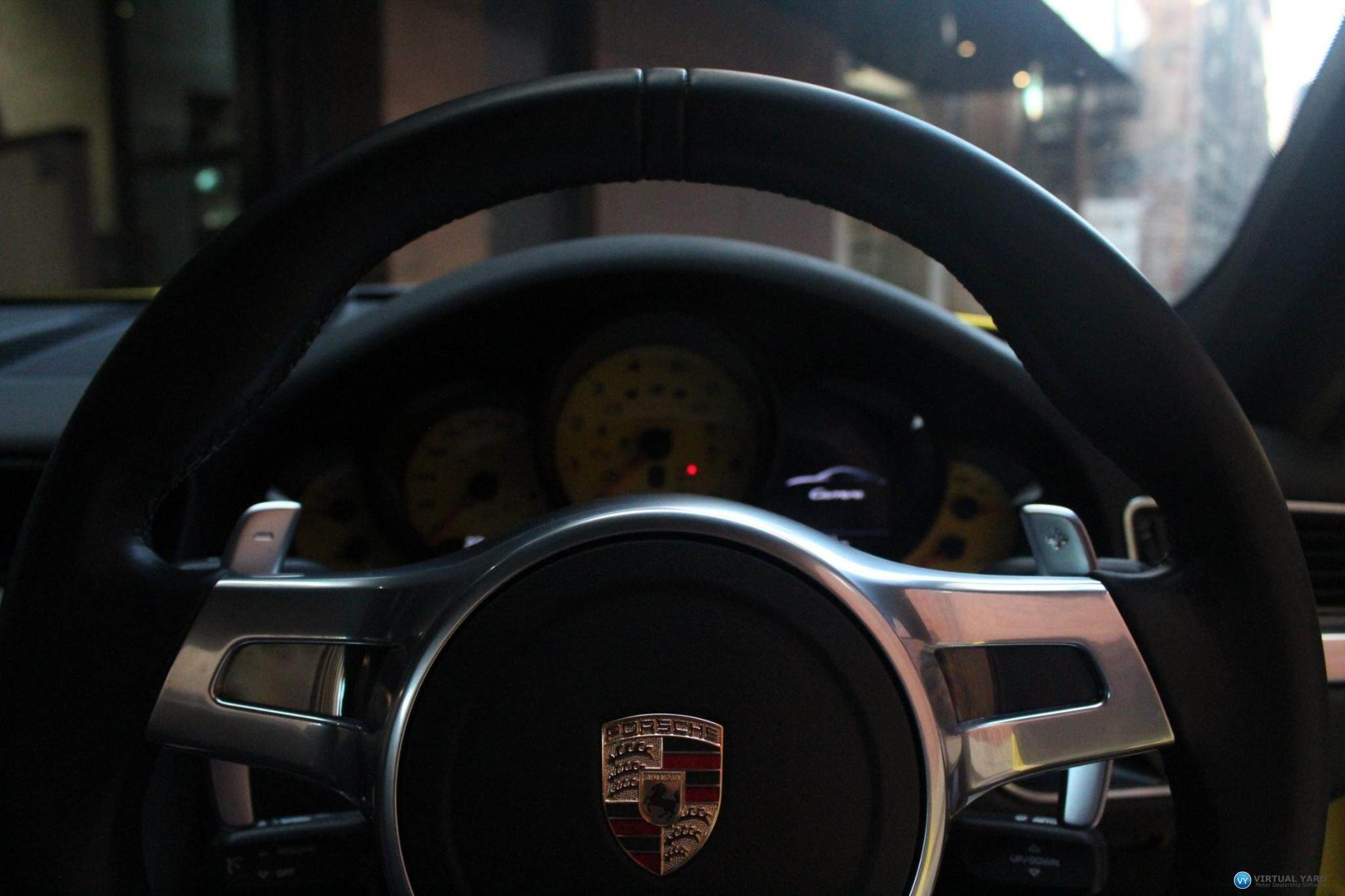 2015 Porsche 911 Carrera 991 Coupe 2dr PDK 7sp 3.4i [MY16] 