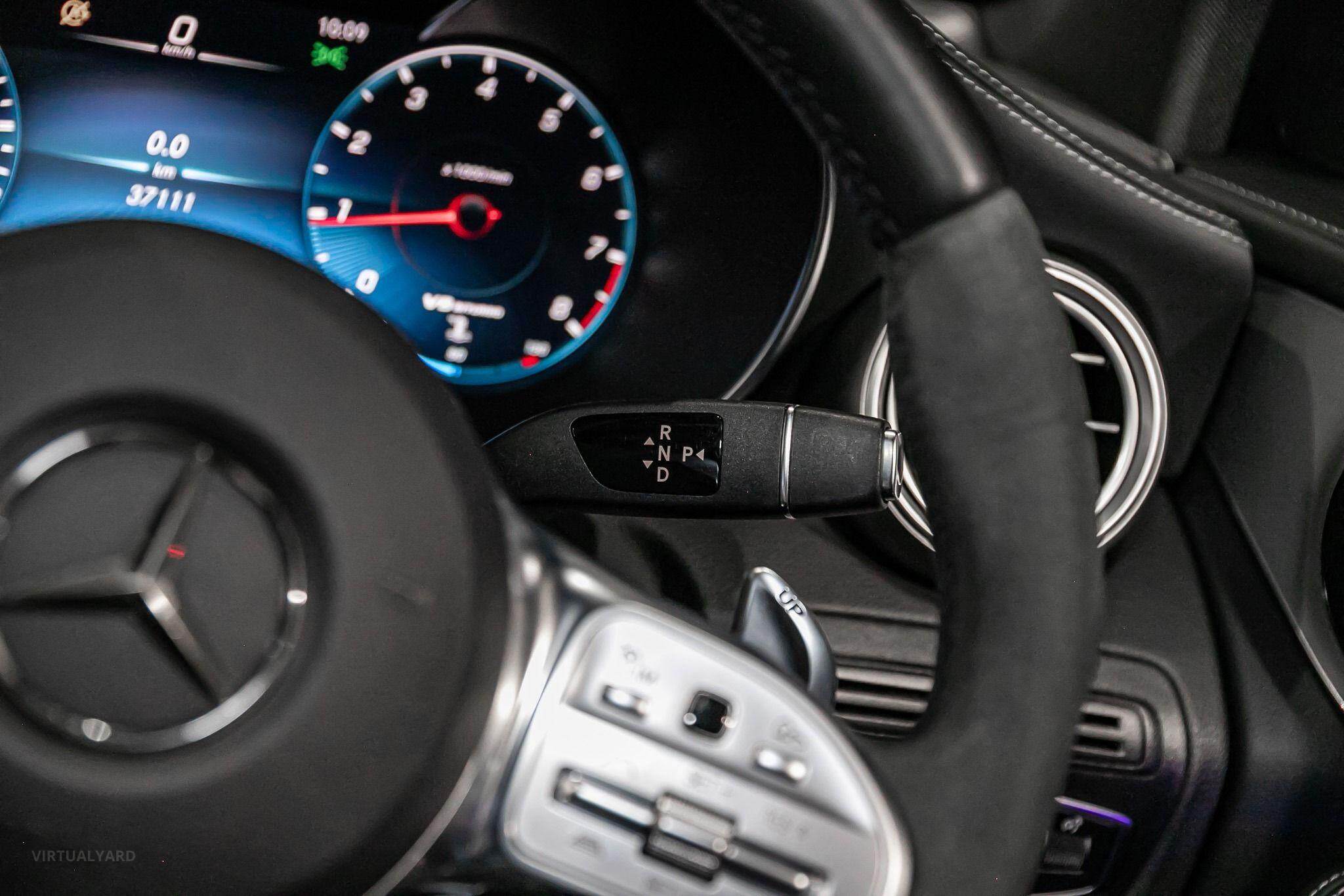 2023 MERCEDES-BENZ GLC-CLASS GLC63S AMG C253 