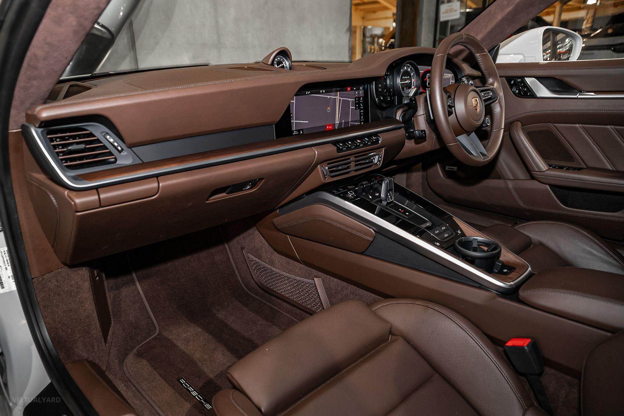 2021 Porsche 911 992 Turbo S Coupe 2dr PDK 8sp AWD 3.8TT [MY21] 