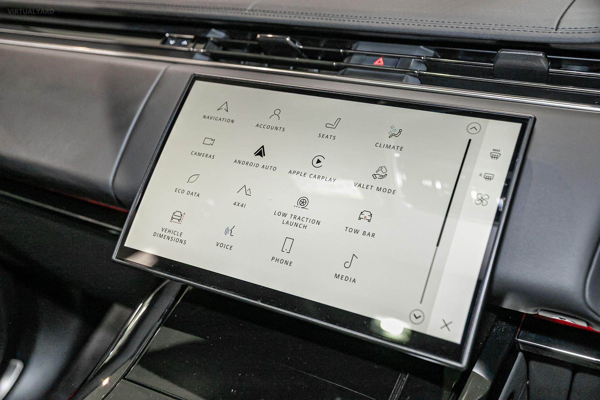 2024 Land Rover Range Rover Sport L461 D250 SE Wagon 5dr Spts Auto 8sp AWD 3.0DTT [MY24] 