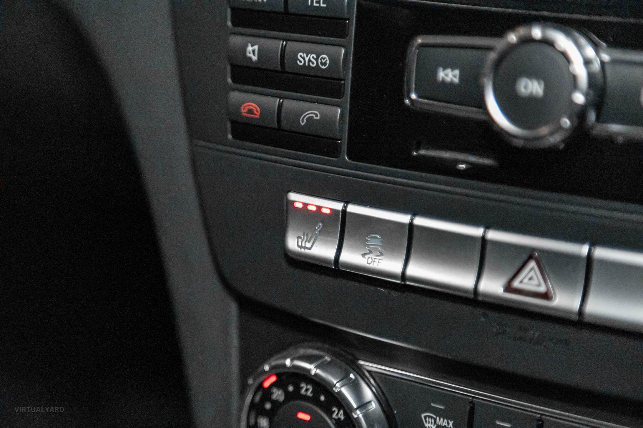 2012 Mercedes-Benz C-Class C204 C63 AMG Black Series Coupe 2dr SPEEDSHIFT MCT 7sp 6.3i [MY12] 