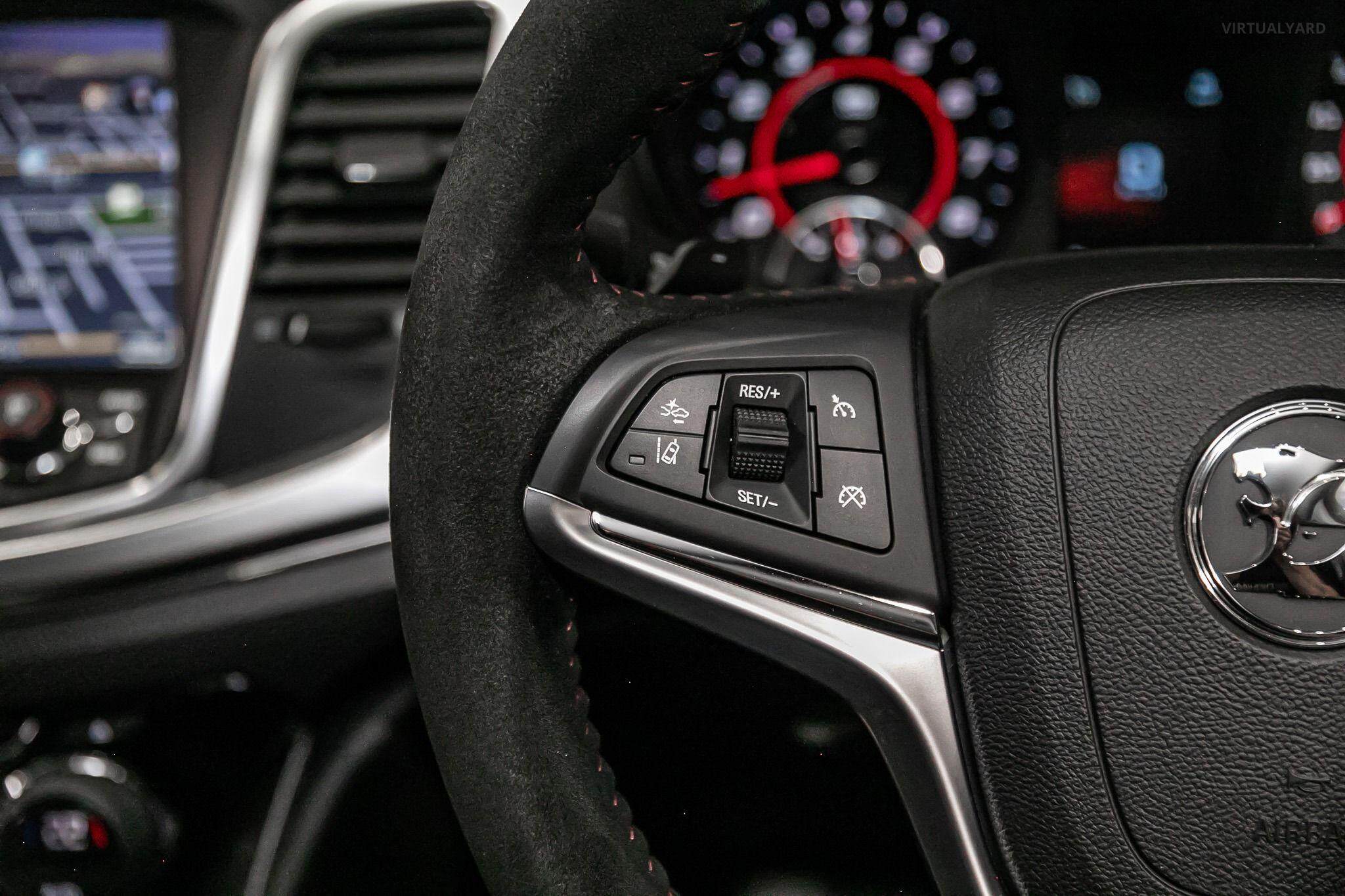 2017 Holden Special Vehicles Maloo GEN-F2 MY17 GTS R Utility Extended Cab 2dr Spts Auto 6sp 523kg 6.2SC 