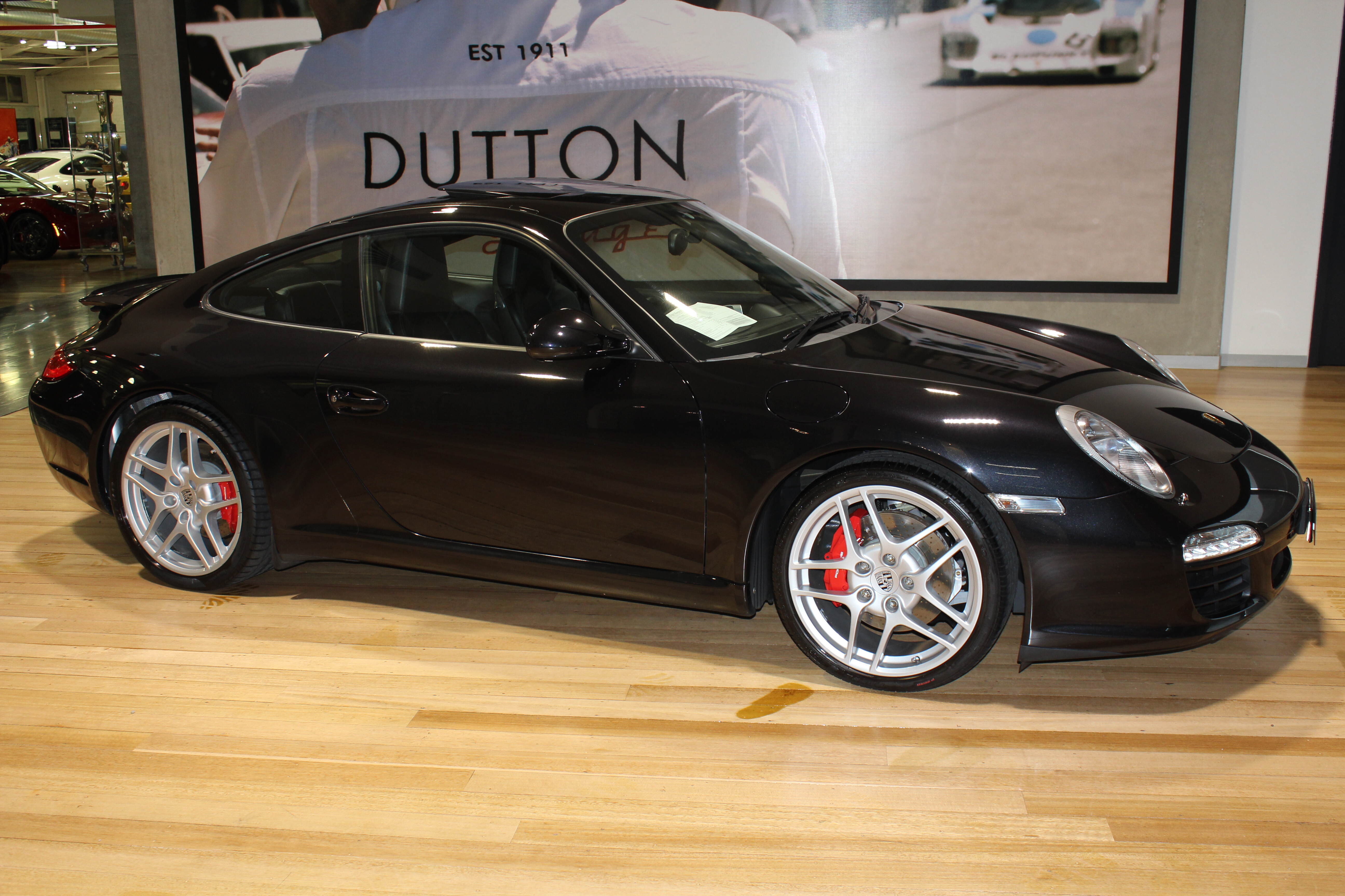 2009 PORSCHE 911 CARRERA 997 Series II MY10 S PDK-for sale in Australia