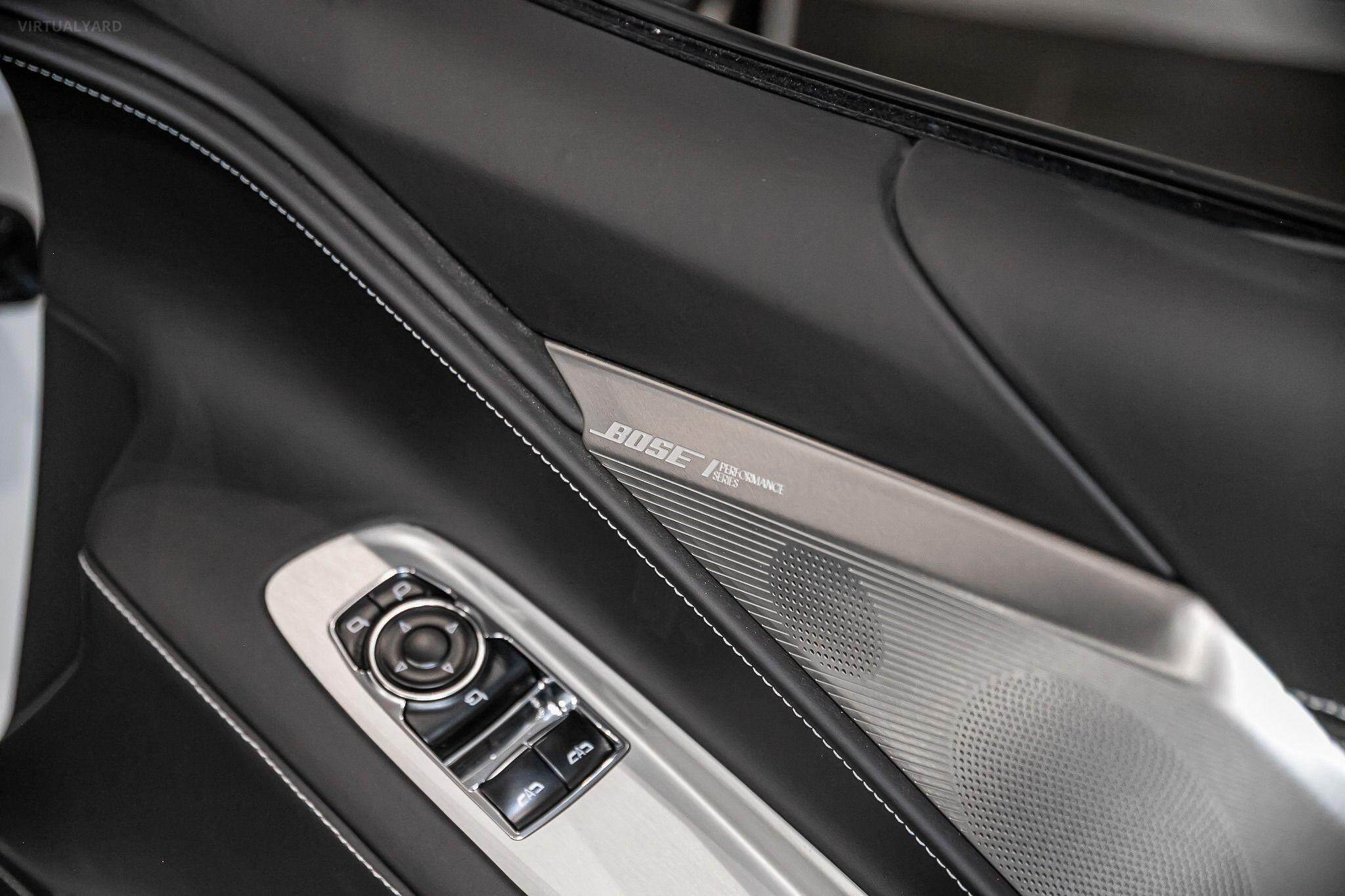 2023 Chevrolet Corvette C8 Stingray 3LT Convertible 2dr DCT 8sp 6.2i [MY23] 