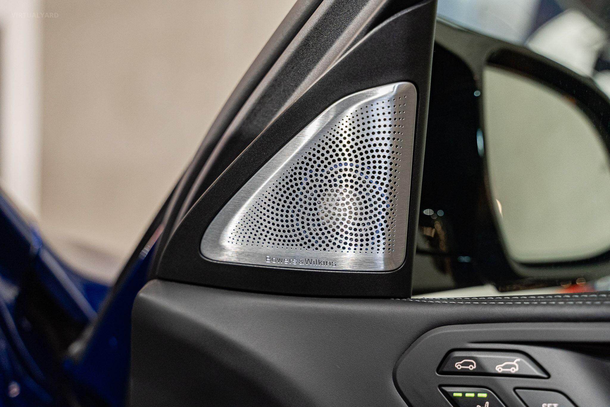 2020 BMW X6 M COMPETITION F96 