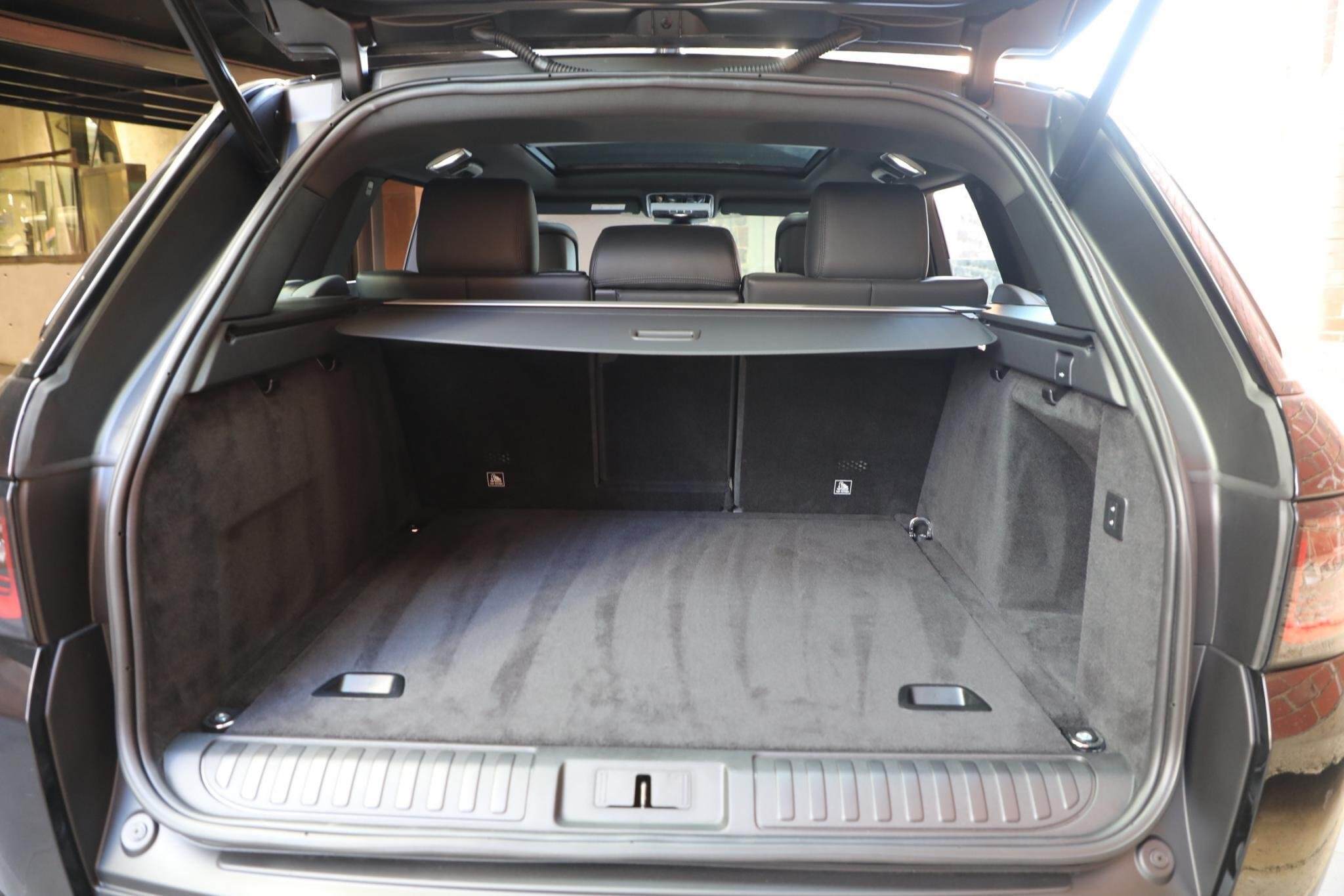  Land Rover Range Rover Sport HSE Dynamic 