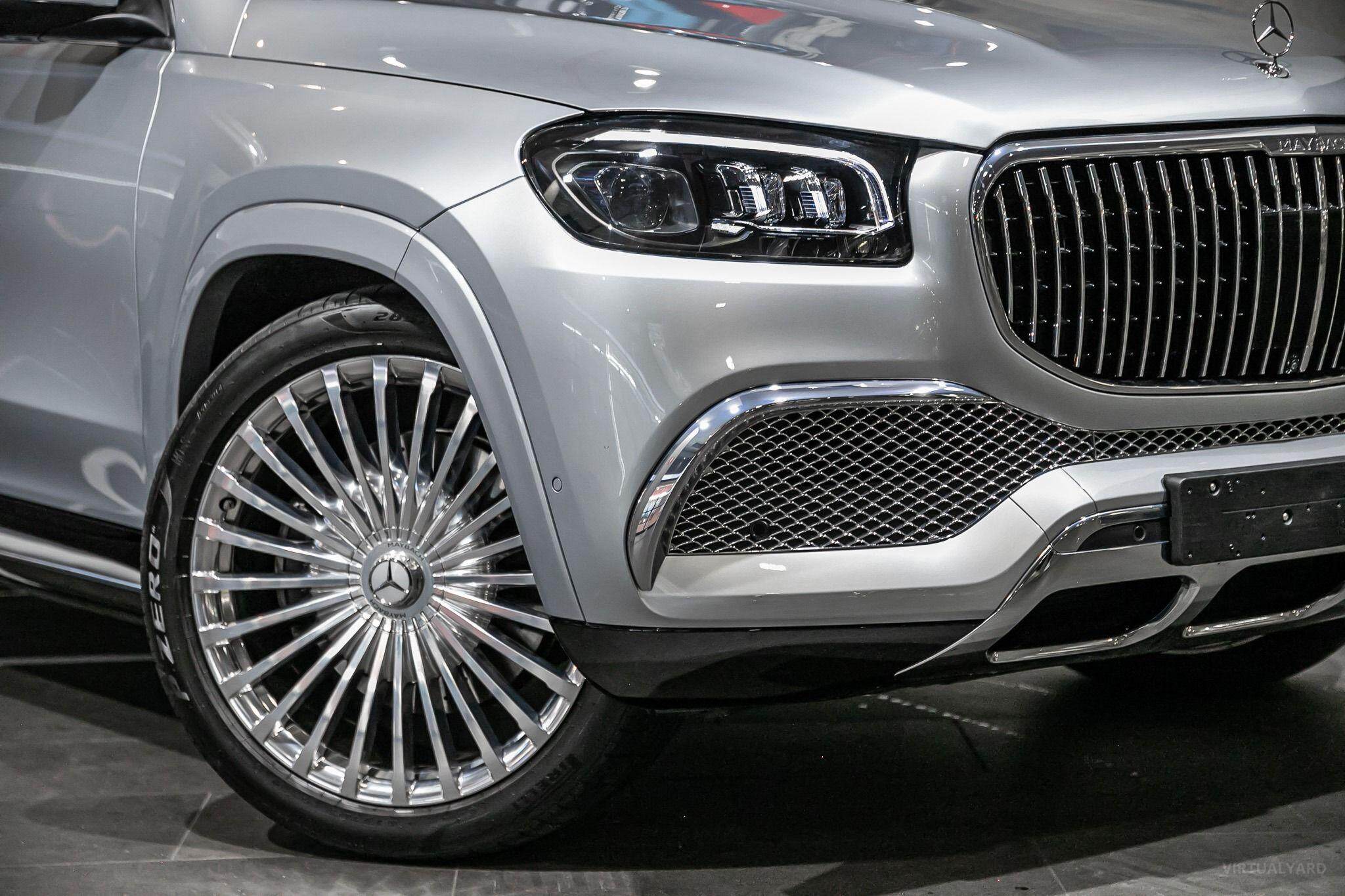 2022 MERCEDES-BENZ GLS-CLASS MAYBACH GLS600 X167 