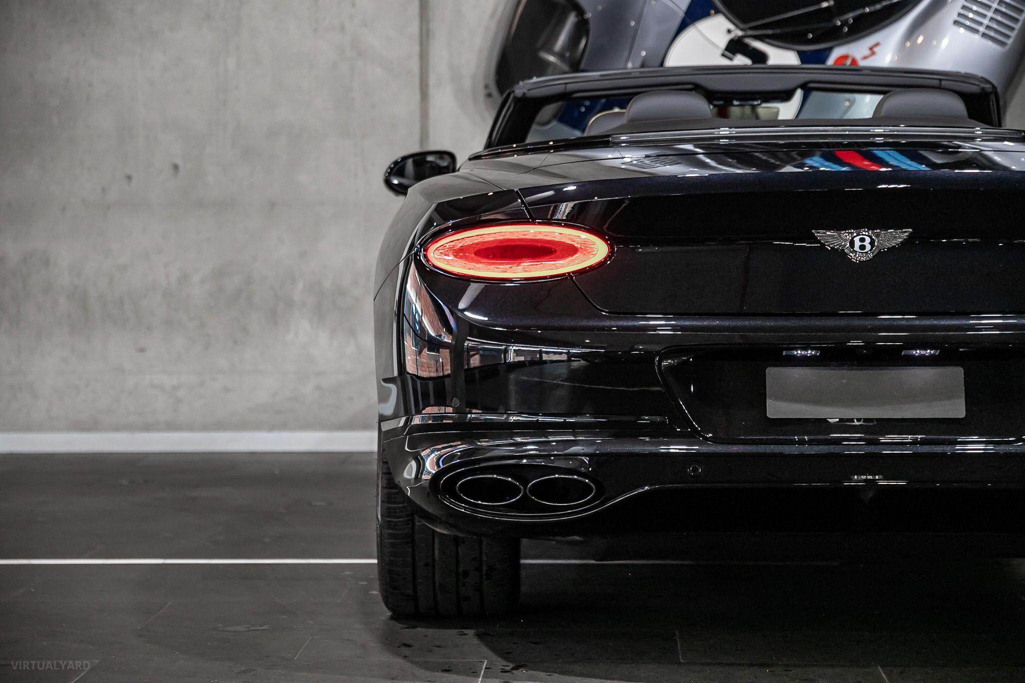 2023 Bentley Continental 3S GT S V8 Convertible 2dr DCT 8sp AWD 4.0TT [MY23] 