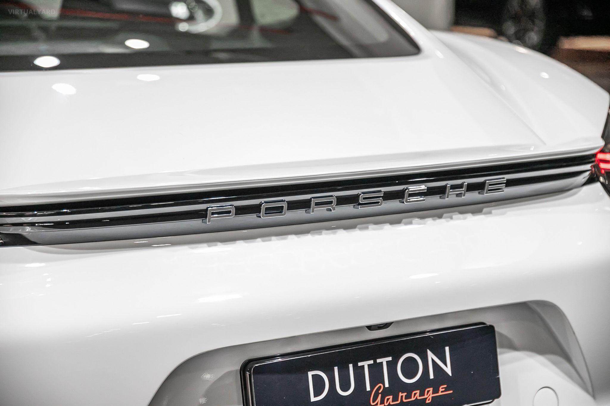 2024 PORSCHE 718 CAYMAN S 982 