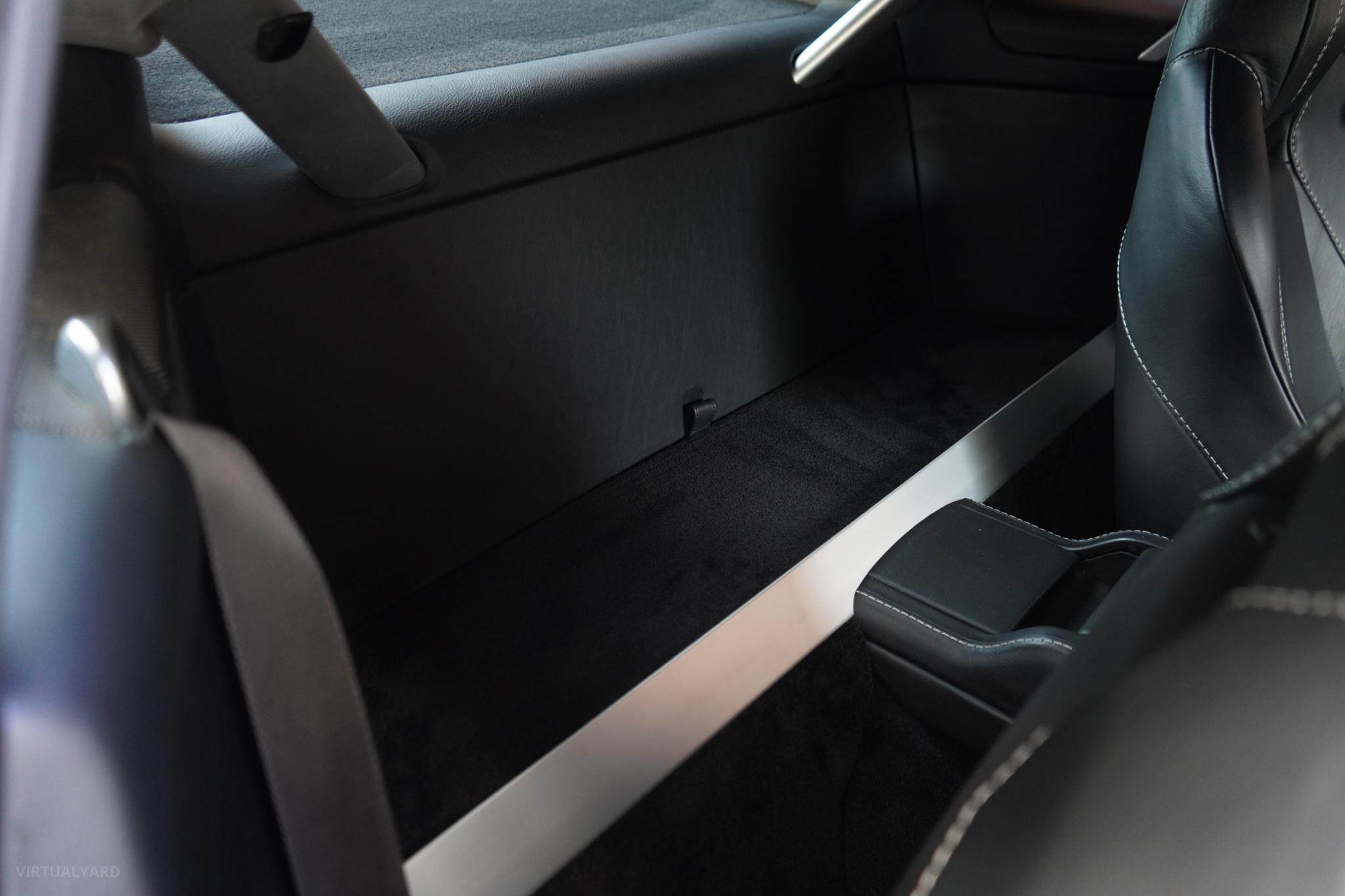 2007 Aston Martin V8 Vantage Coupe 2dr Seq. Mac 6sp 4.3i [MY07] 