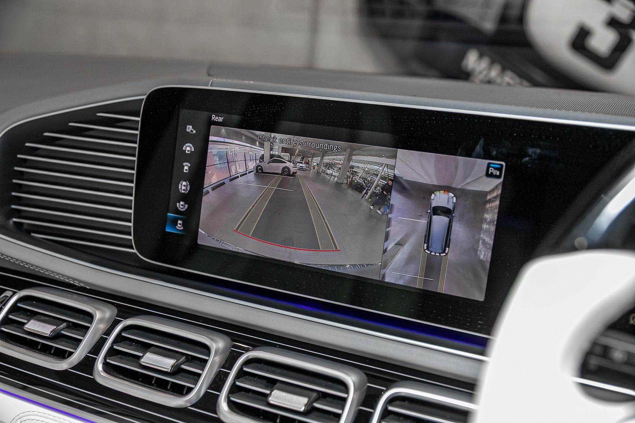 2022 MERCEDES-BENZ GLS-CLASS MAYBACH GLS600 X167 