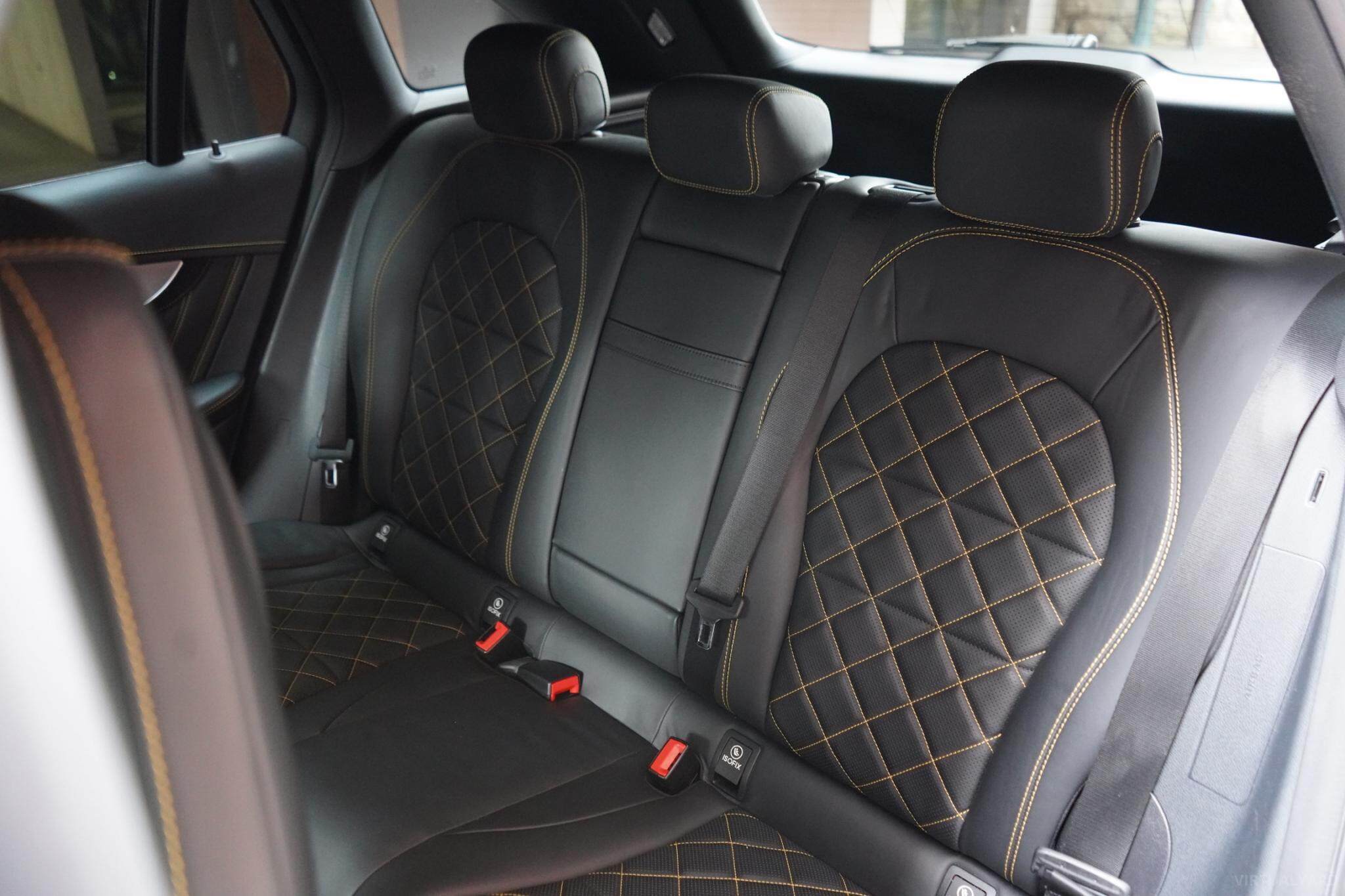 2018 Mercedes-Benz GLC-Class X253 GLC63 AMG S Wagon 5dr SPEEDSHIFT MCT 9sp 4MATIC+ 4.0TT 