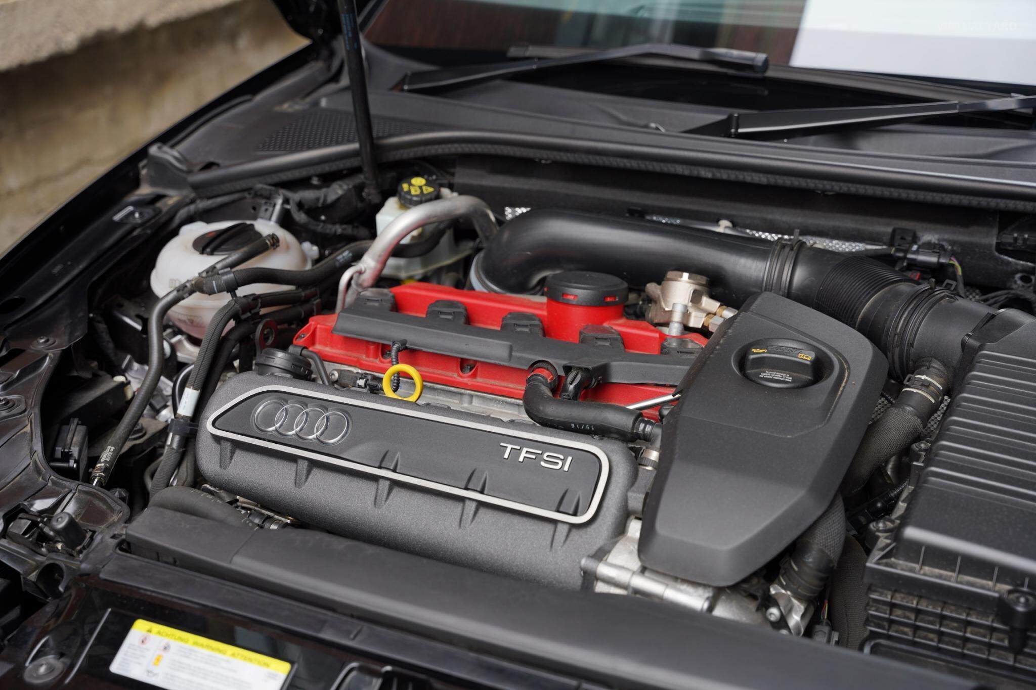 2016 Audi RS3 8V Sportback 5dr S tronic 7sp quattro 2.5T [MY16] 