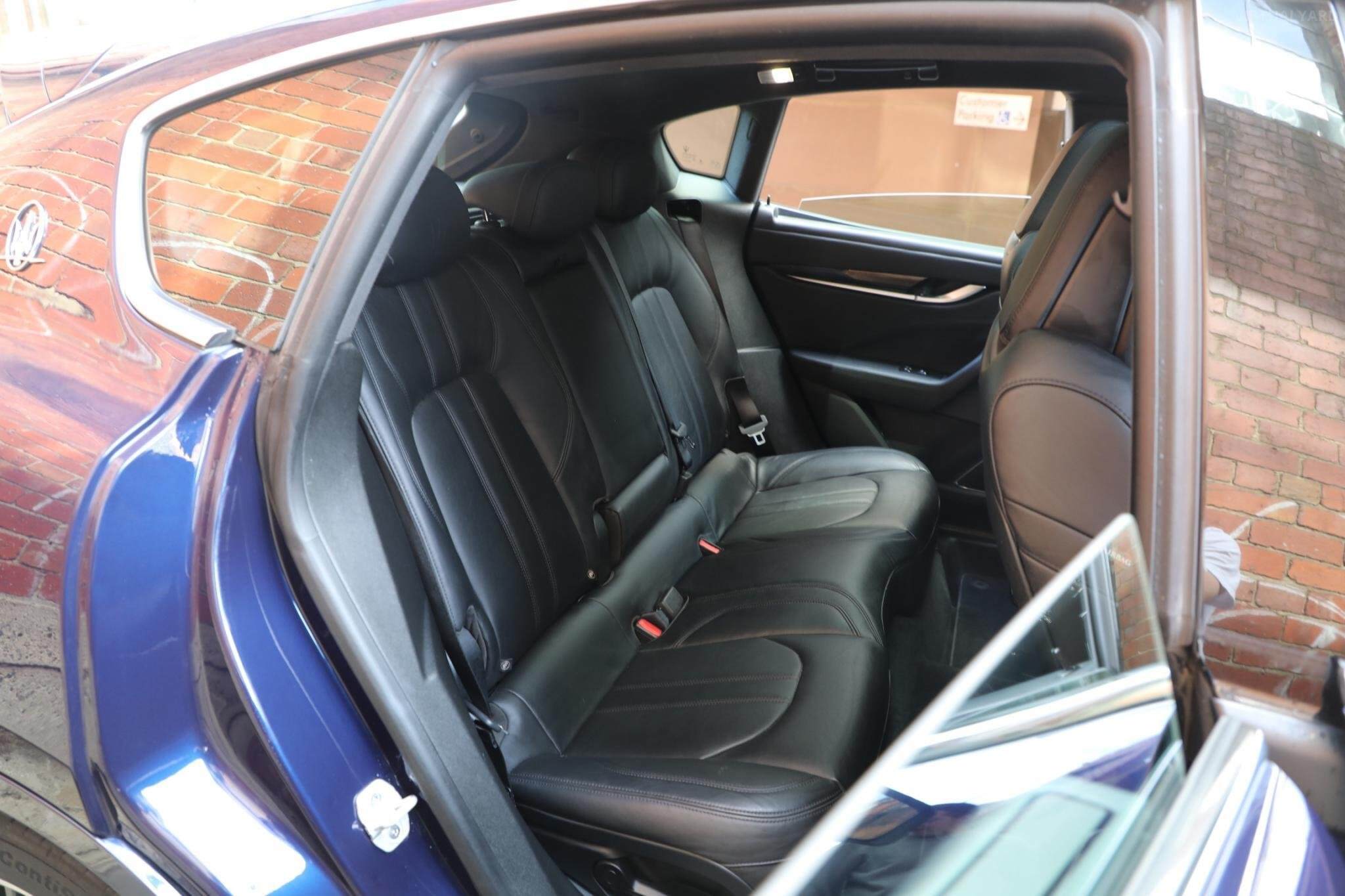 2017 Maserati Levante M161 Sport Wagon 5dr Spts Auto 8sp Q4 3.0DT [MY17] 