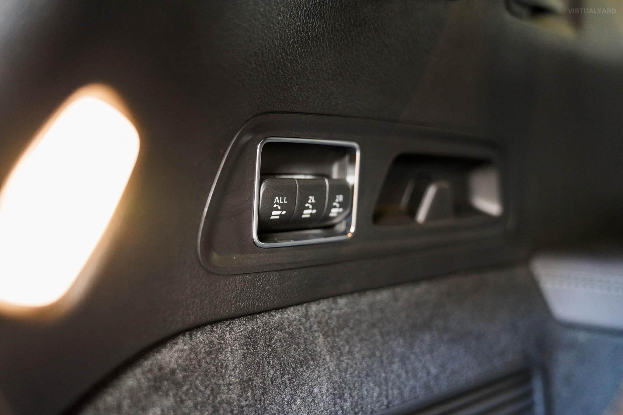 2022 Mercedes-Benz GLS-Class X167 GLS400 d Wagon 7st 5dr 9G-TRONIC 9sp 4MATIC 2.9DTT [Sep] 