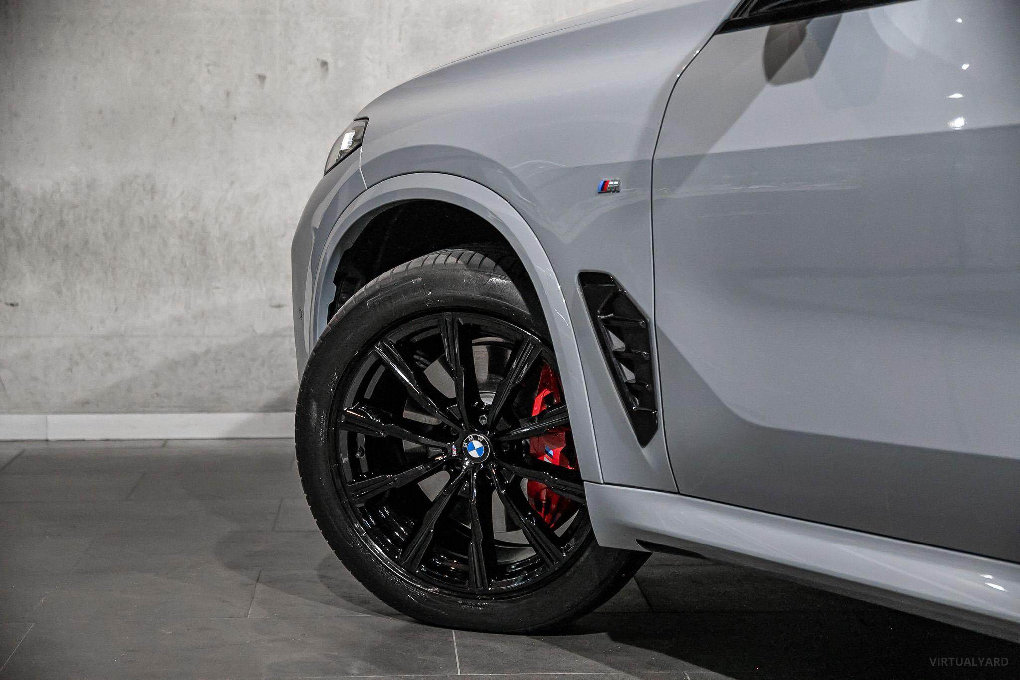 2023 BMW X5 G05 LCI xDrive30d M Sport Wagon 5dr Steptronic 8sp 4x4 3.0DT [Jul] 