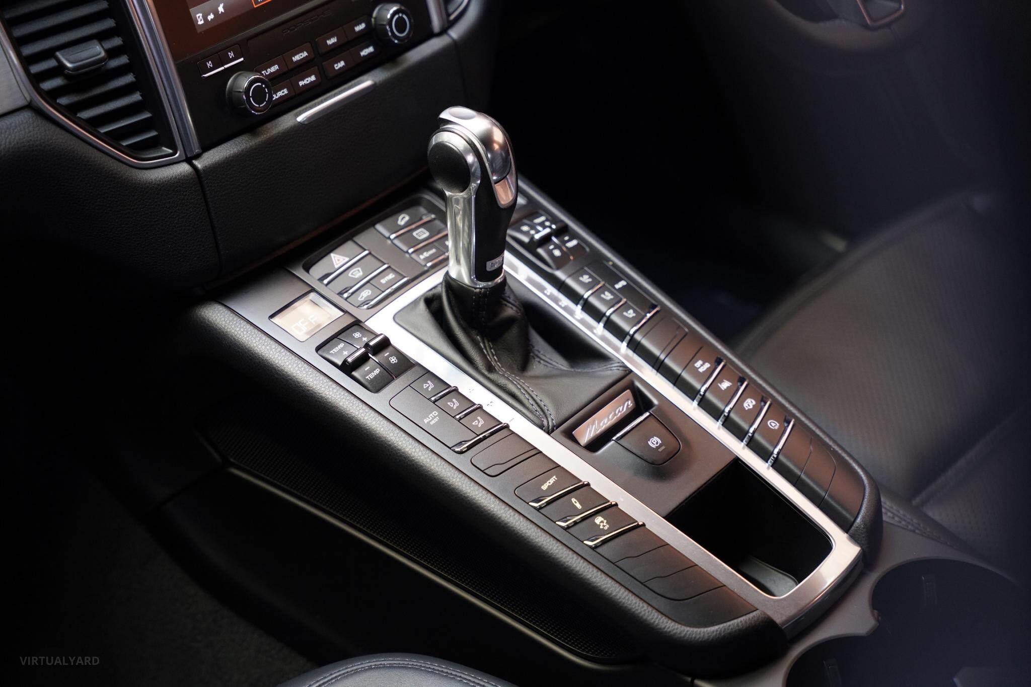 2016 Porsche Macan 95B GTS Wagon 5dr PDK 7sp AWD 3.0TT [MY17] 