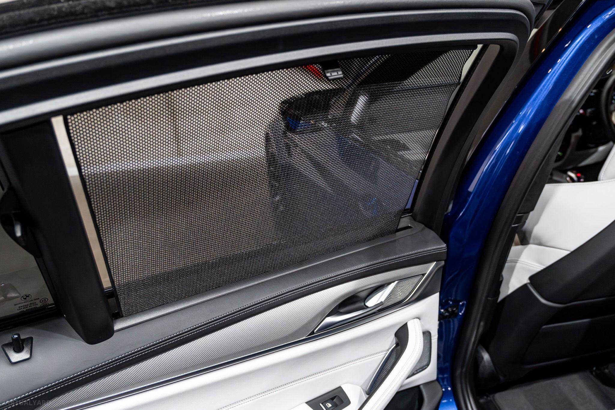 2022 BMW M5 F90 LCI Competition Sedan 4dr M Steptronic 8sp M xDrive 4.4TT [Mar] 