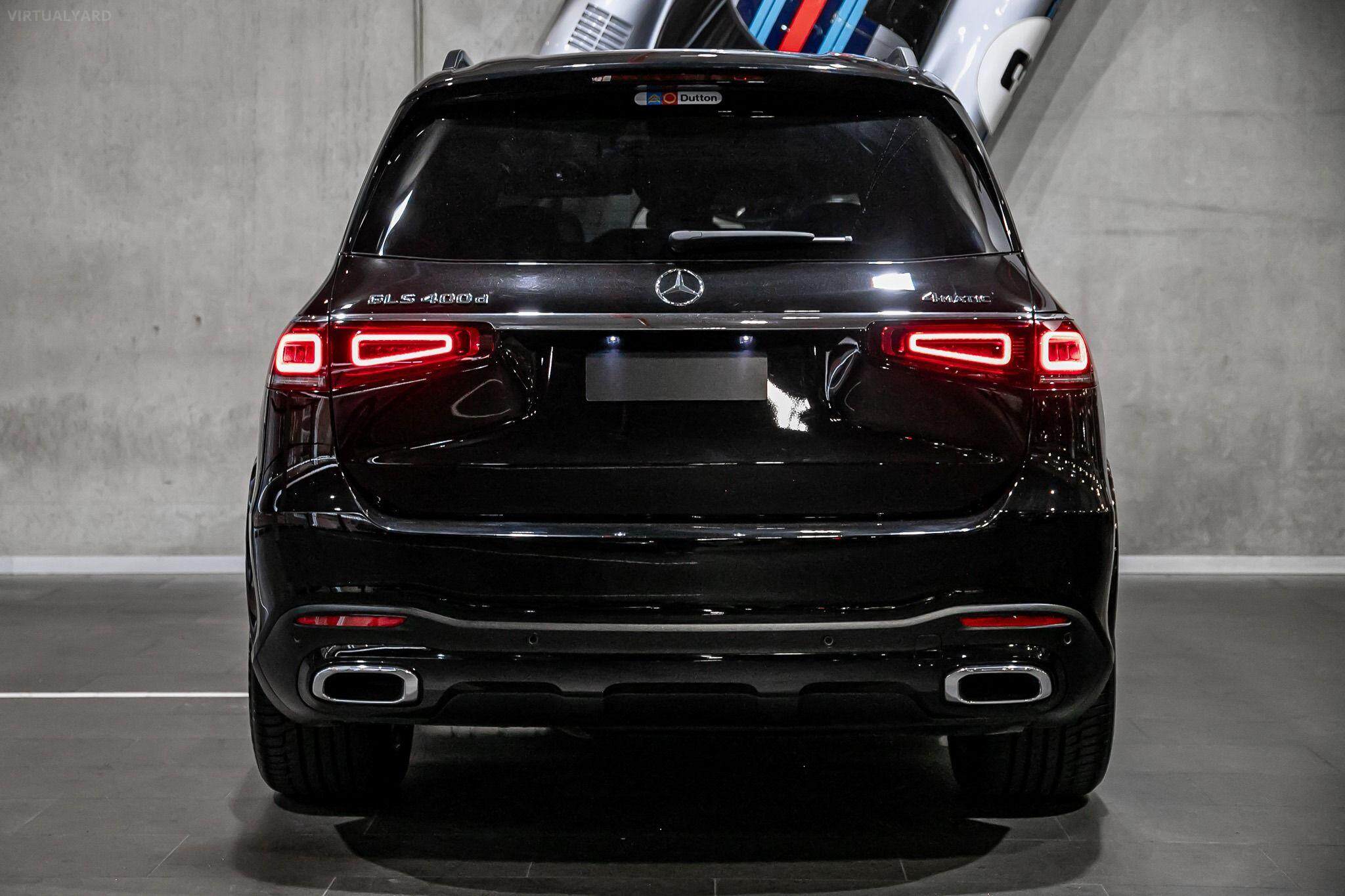 2023 Mercedes-Benz GLS-Class X167 GLS400 d Wagon 7st 5dr 9G-TRONIC 9sp 4MATIC 2.9DTT [Sep] 