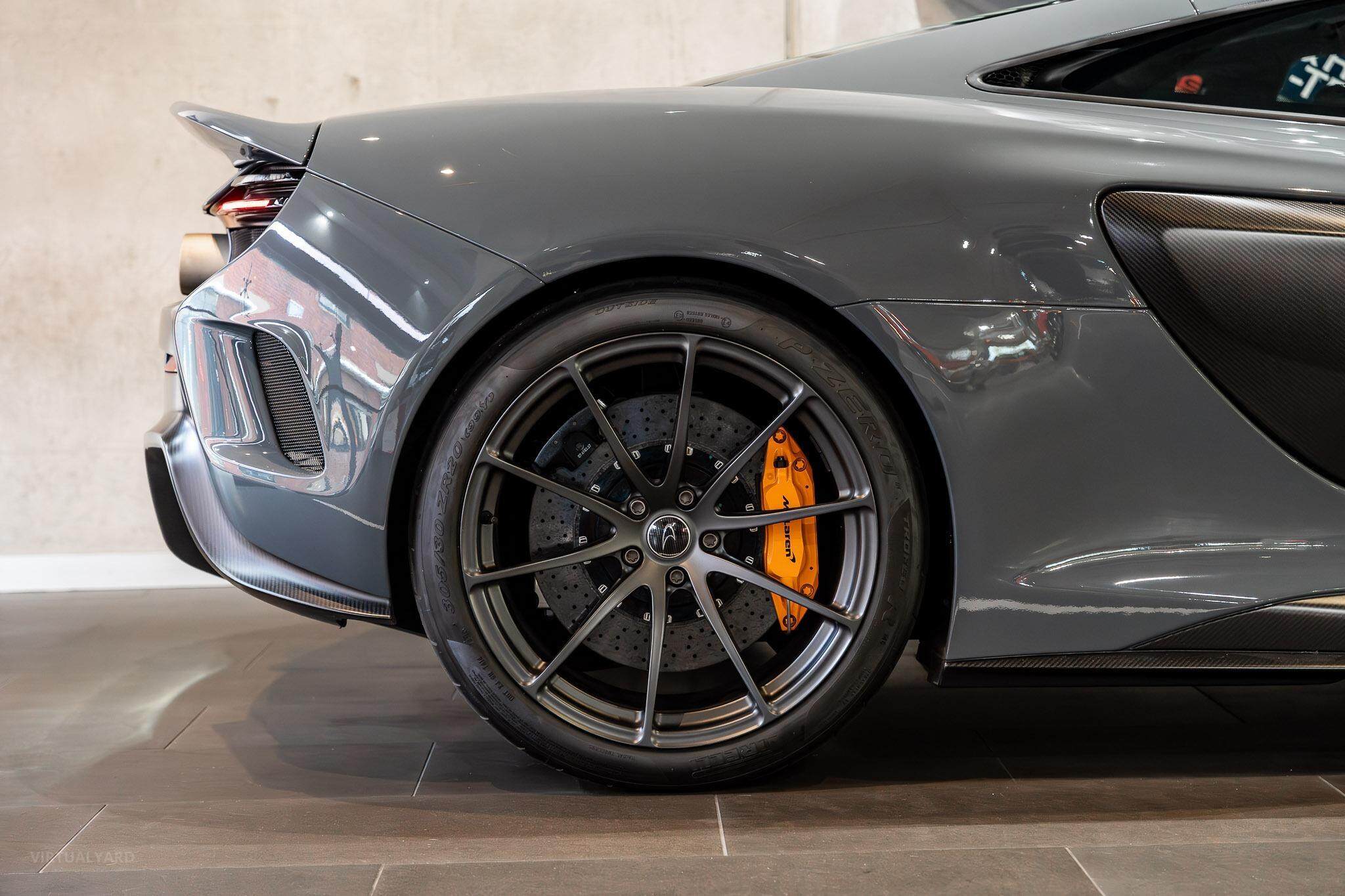 2015 McLaren 675LT Coupe 2dr SSG 7sp 3.8TT [Jul] 