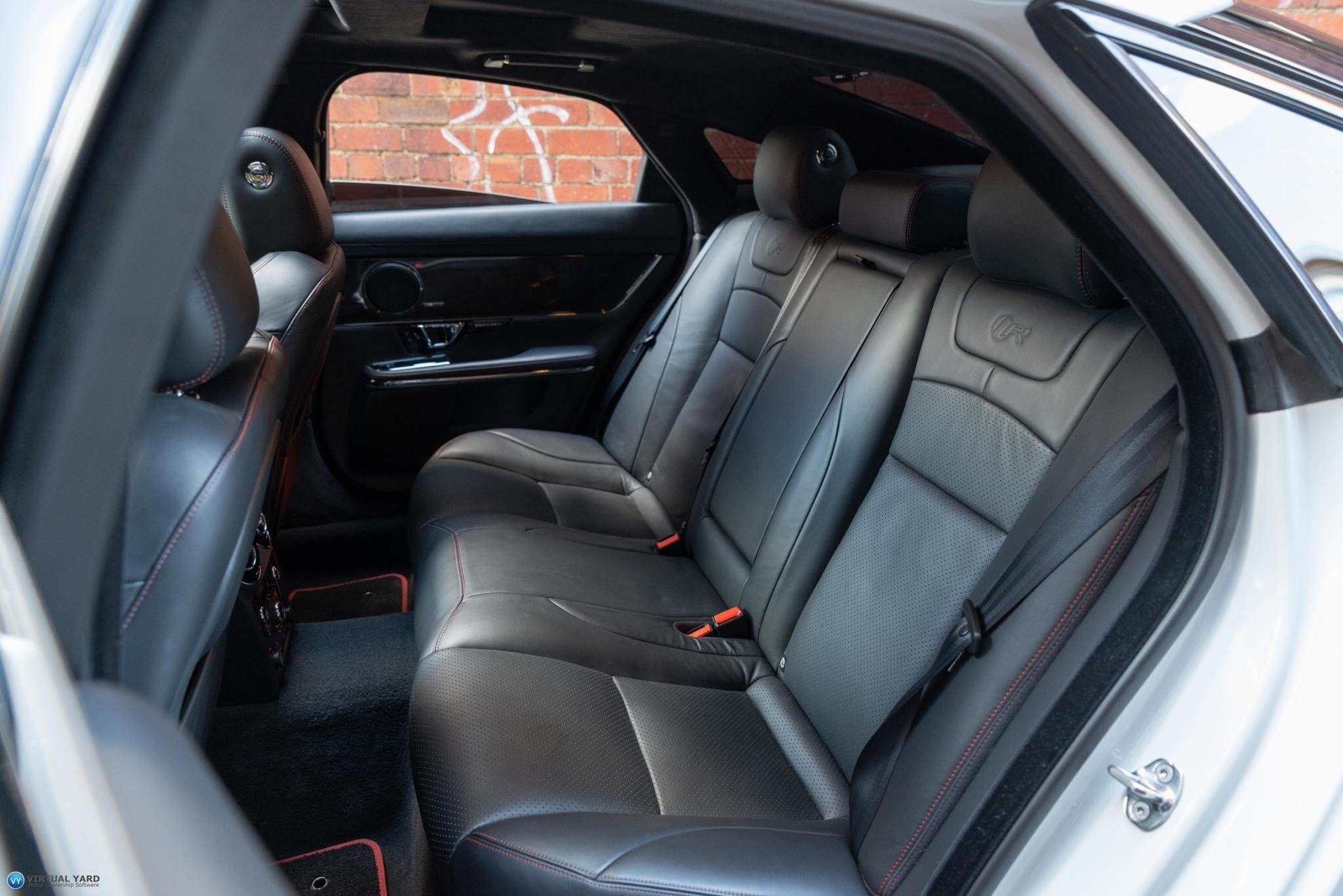 2016 Jaguar XJR X351 Sedan SWB 4dr Spts Auto 8sp 5.0SC [MY16] 