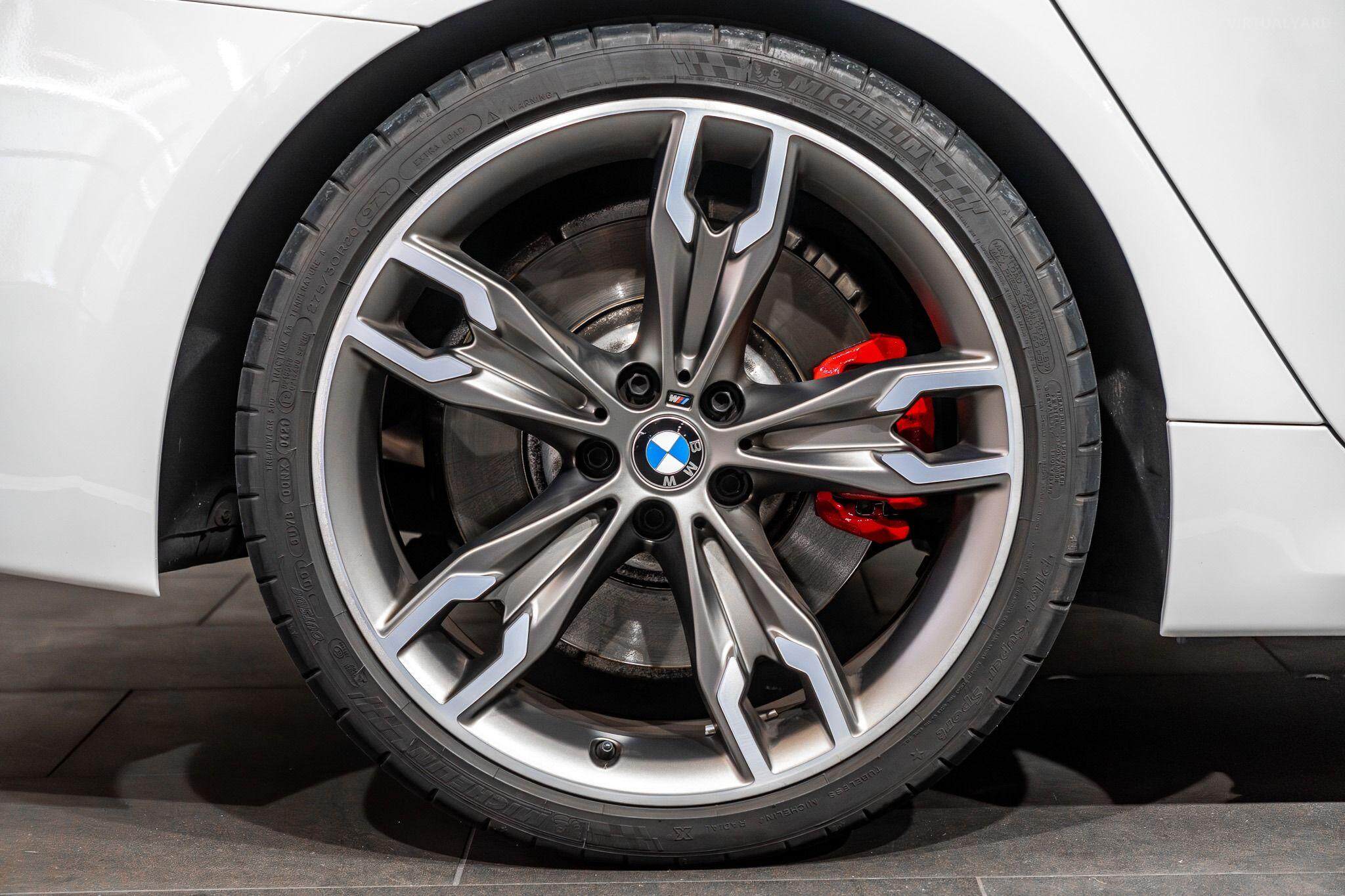 2021 BMW 5 Series G30 LCI M550i xDrive Sedan 4dr Steptronic 8sp 4WD 4.4TT 