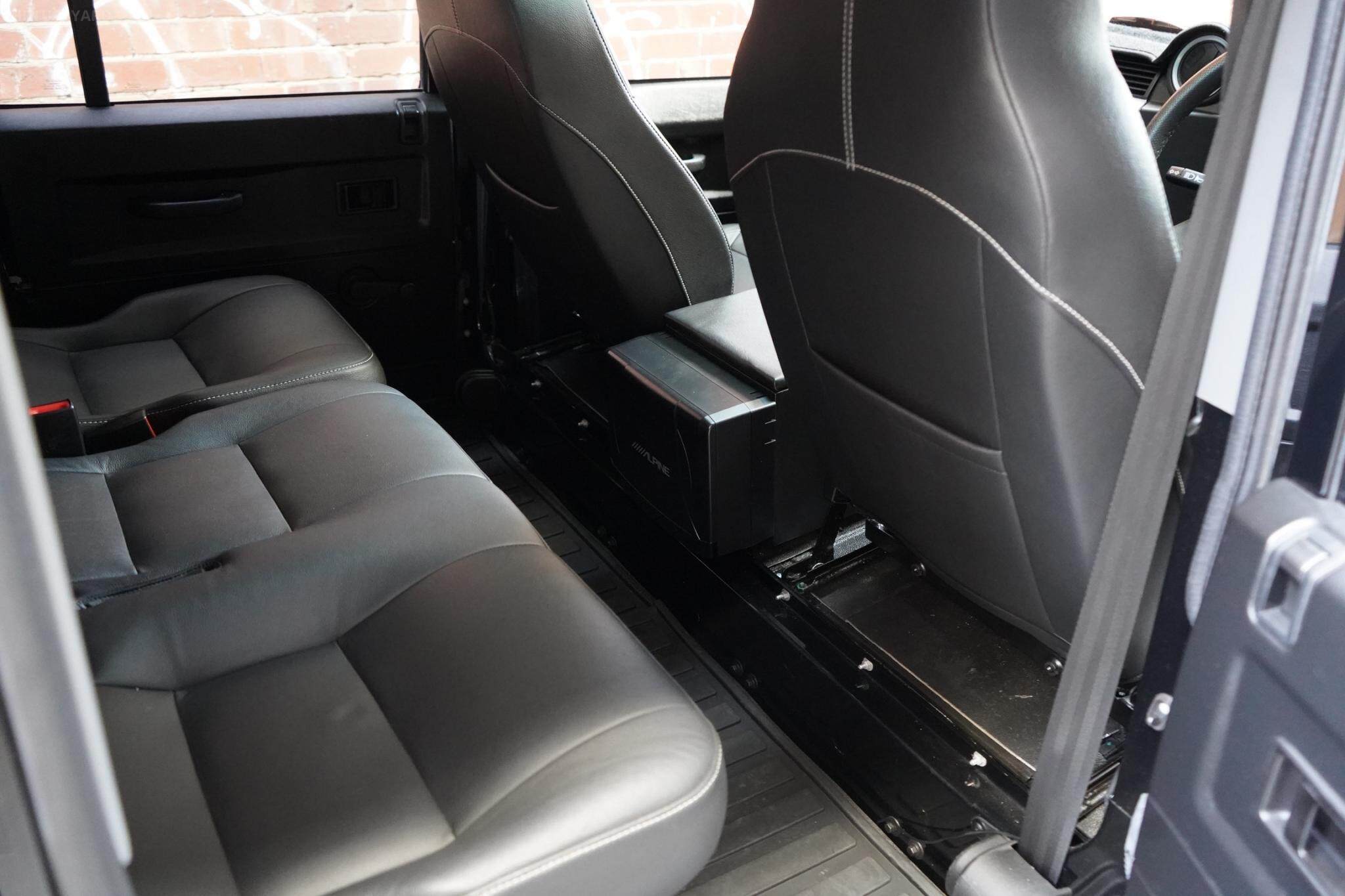 2015 Land Rover Defender 110 Wagon 5dr Man 6sp 4x4 2.2DT [MY15] 